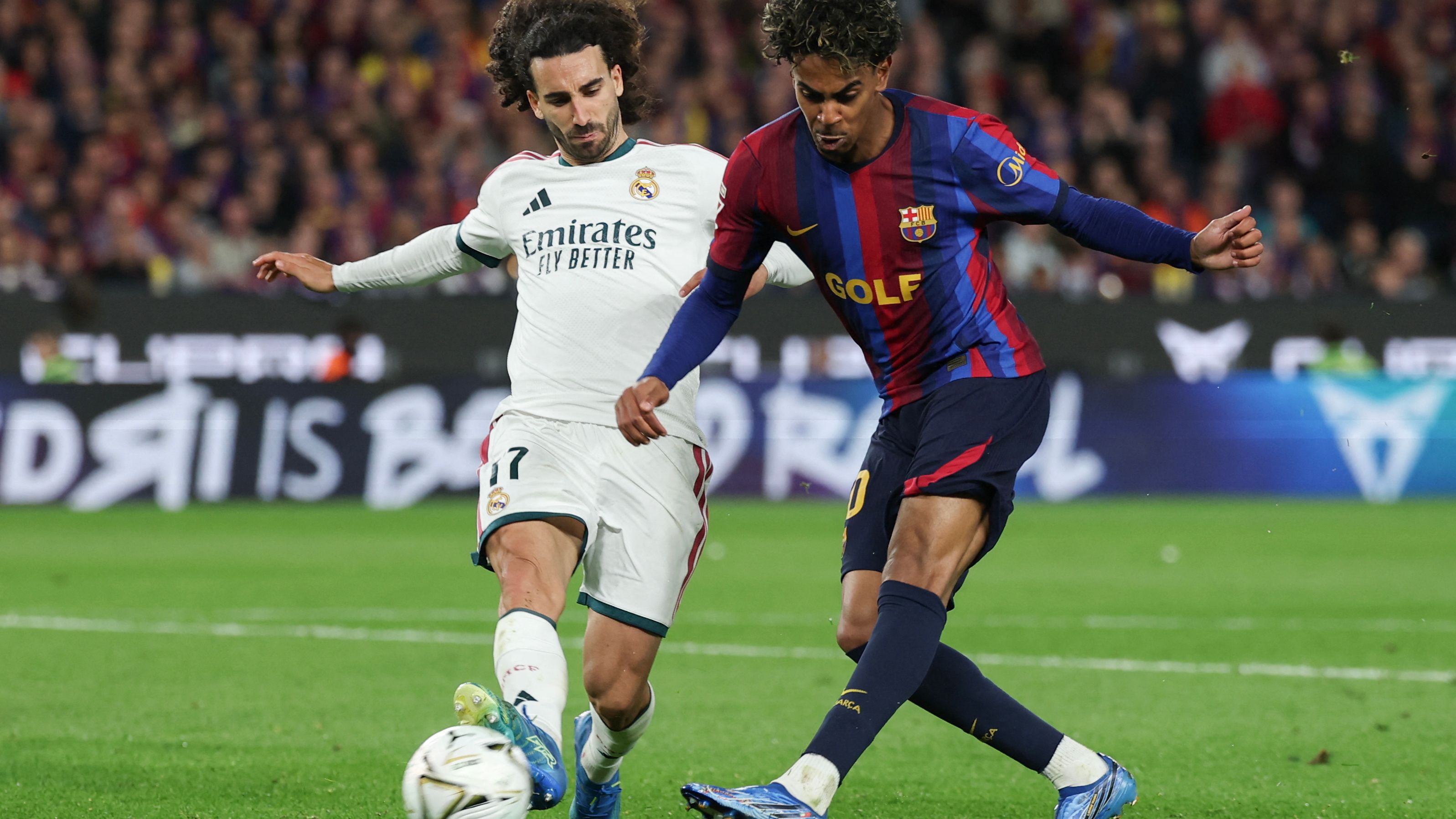 زوجة نجم ريال مدريد تثير الجدل بمنشور غامض: "فقط الحقيقيون سيفهمون"