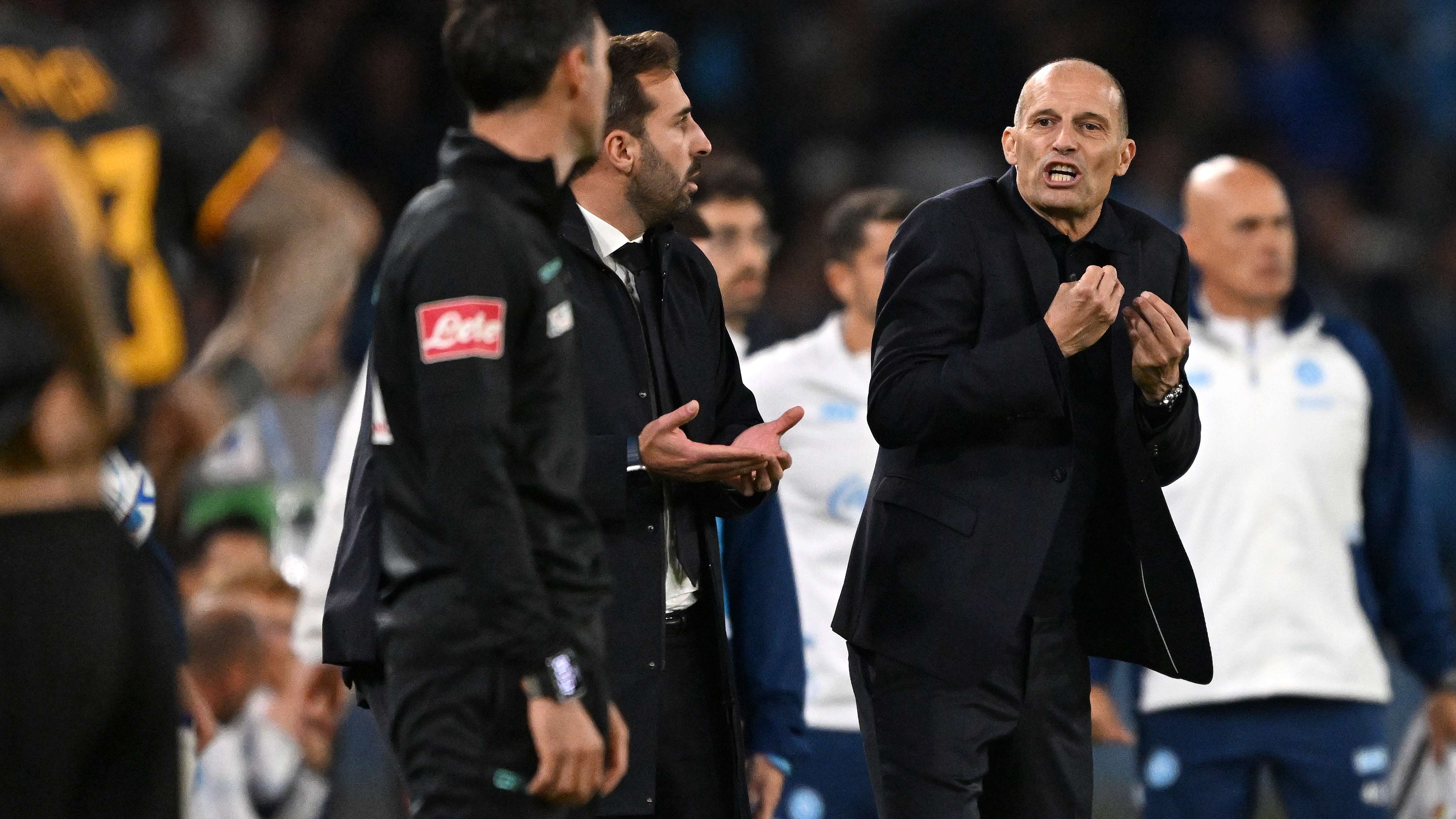 SSC Napoli v AS Roma - Serie A 2026/27