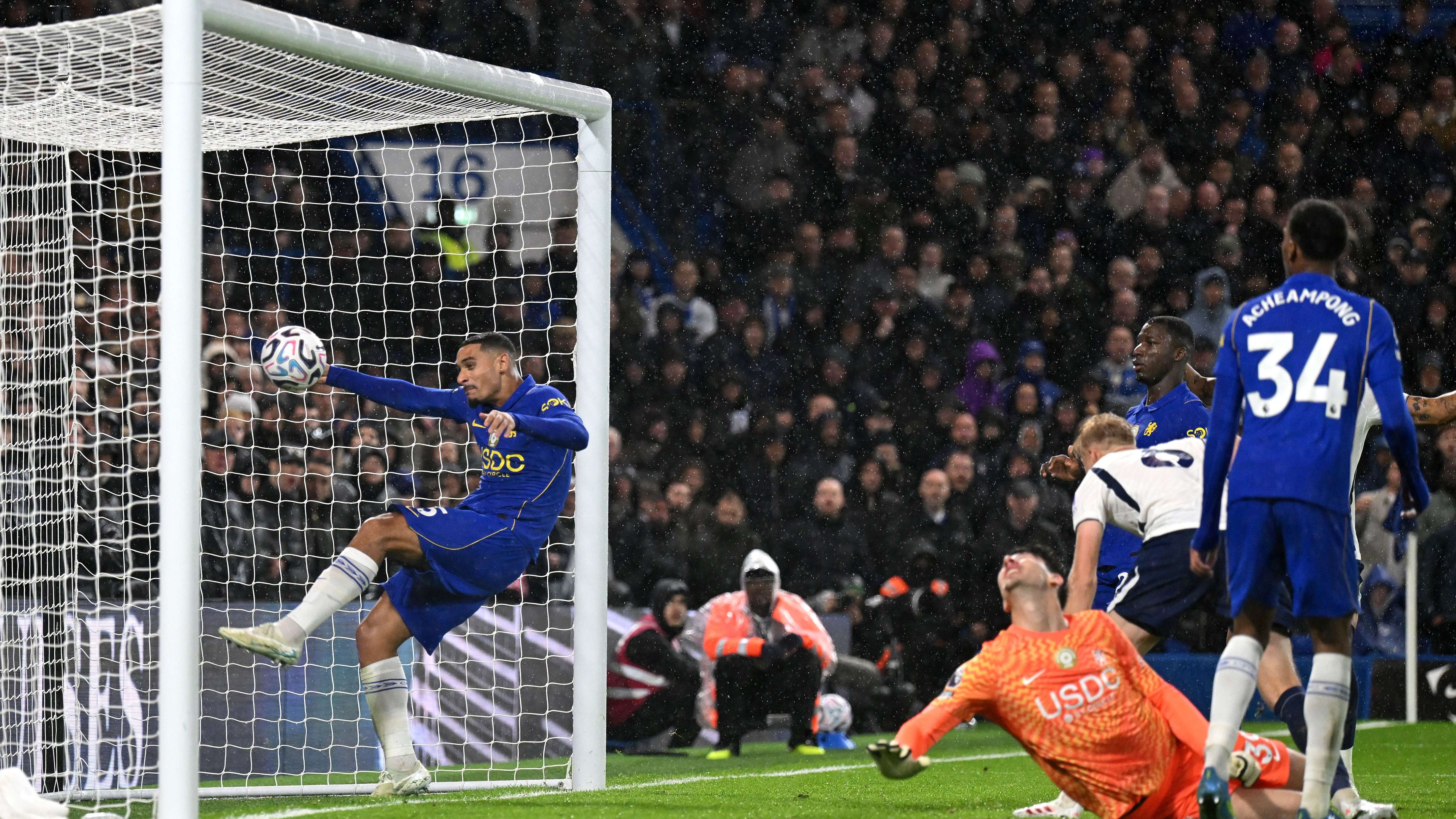 Chelsea FC v Tottenham Hotspur - Premier League 2026/27