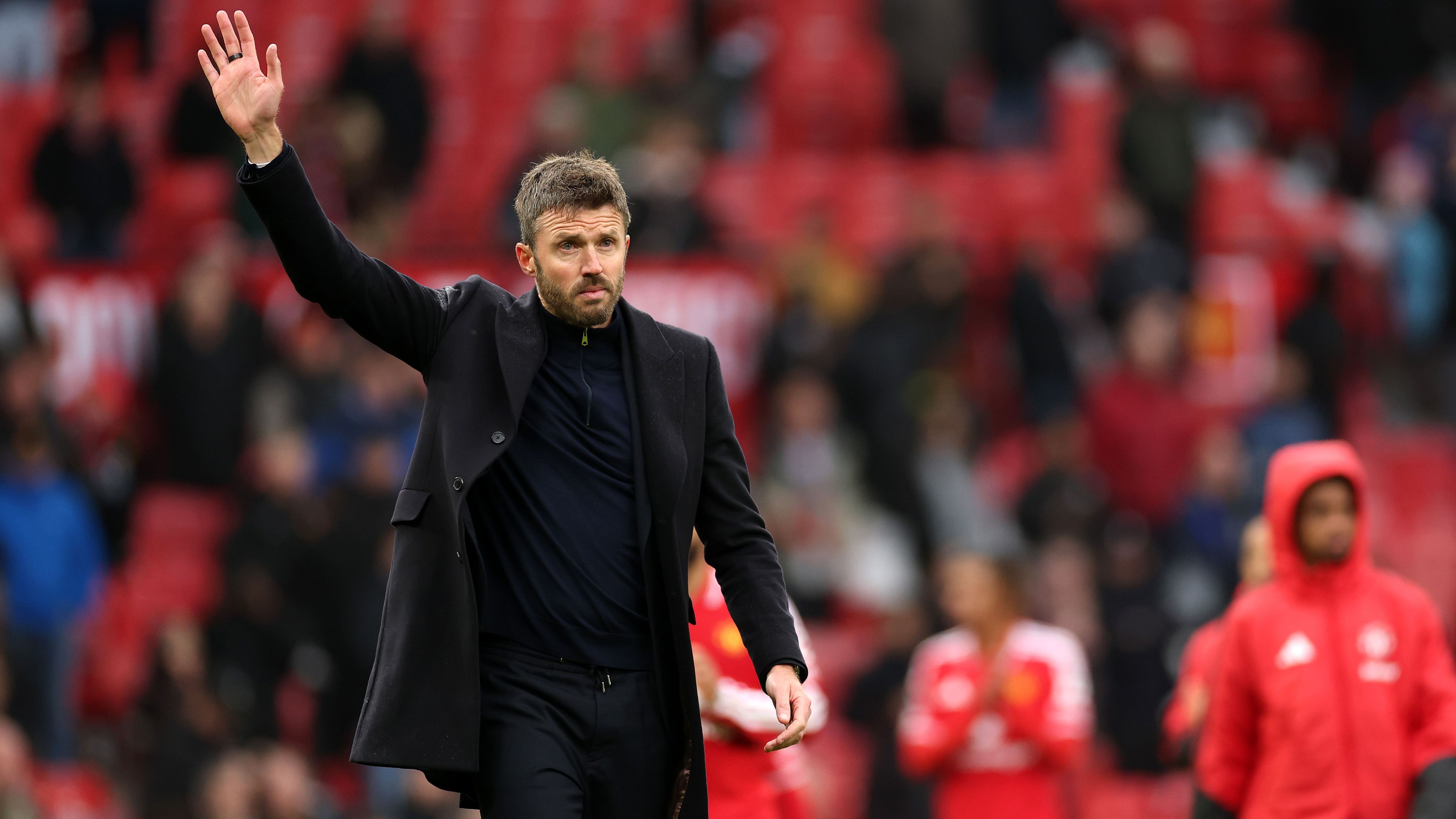 Manchester United v AFC Bournemouth - Premier League 2026/27