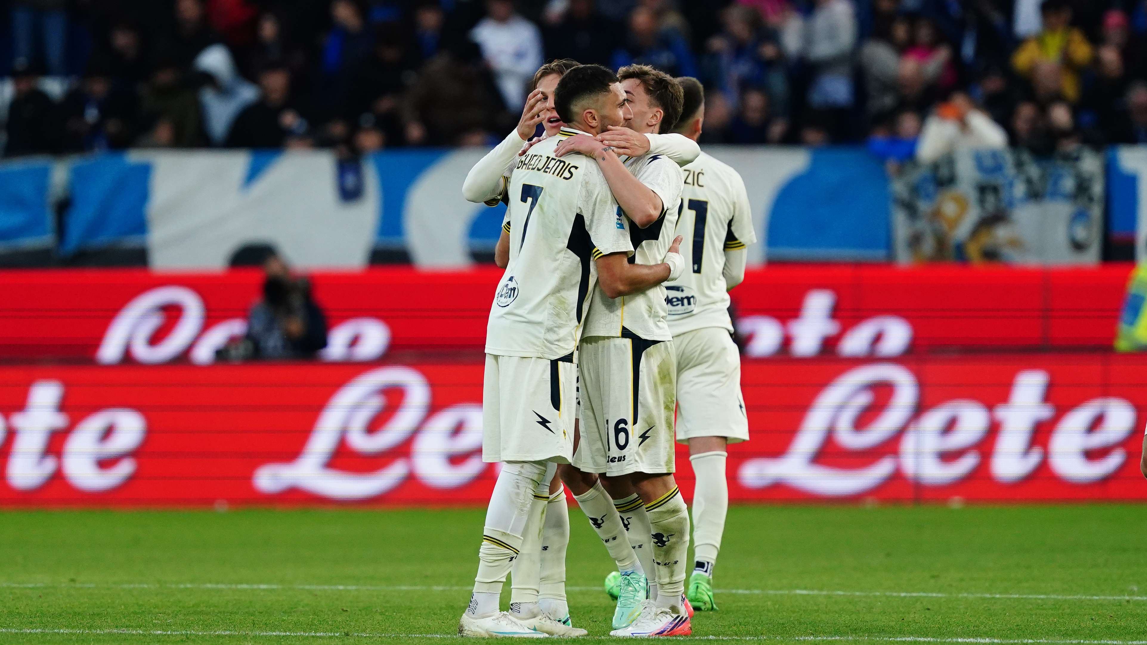 Atalanta BC  v Frosinone Calcio - Serie A 2026/27