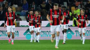 Udinese Calcio v AC Milan - Serie A 2026/27