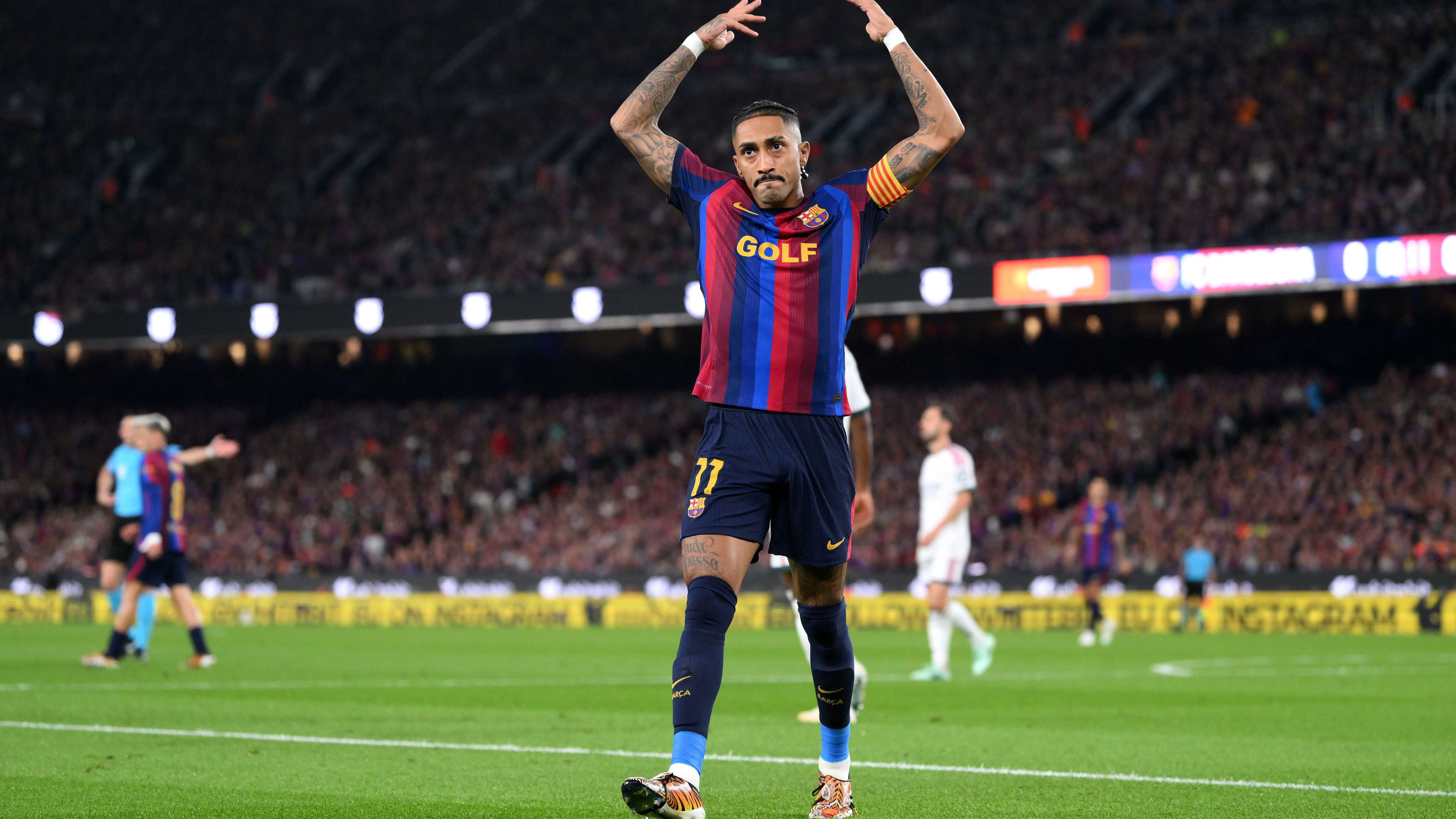 FC Barcelona v Real Madrid - LaLiga EA Sports 2026/27