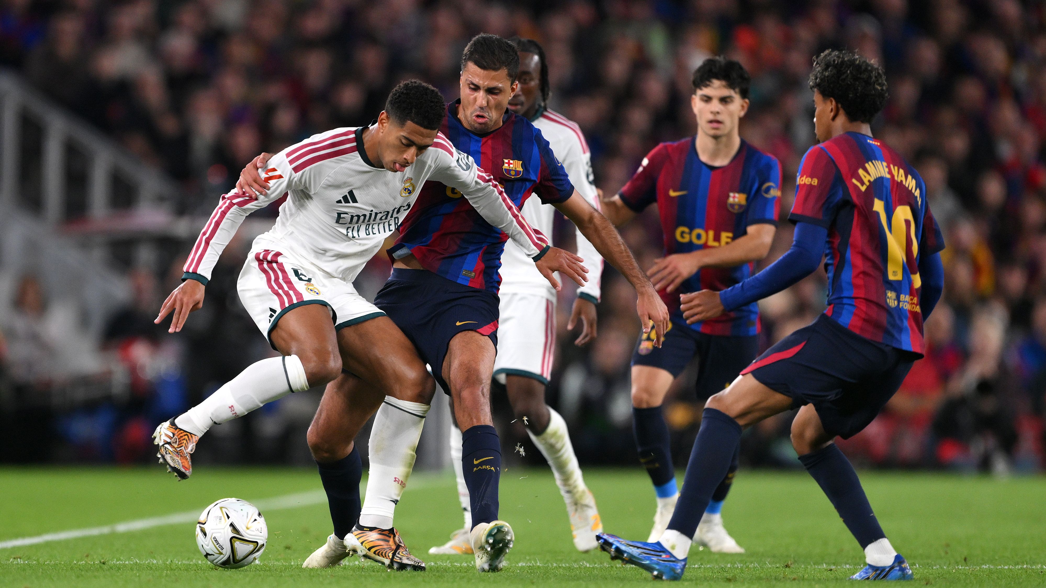 FC Barcelona v Real Madrid - LaLiga EA Sports 2026/27