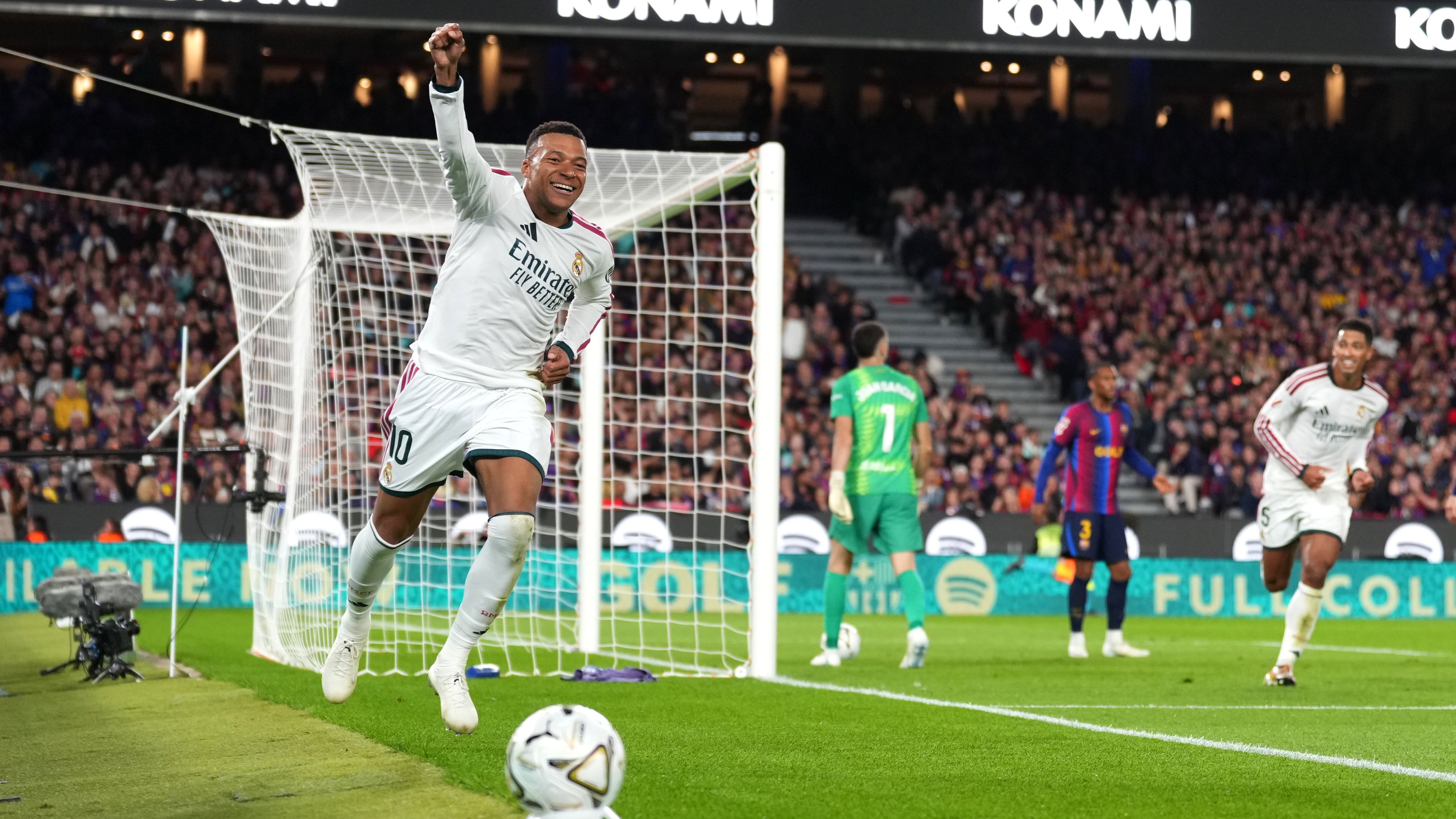 FC Barcelona v Real Madrid - LaLiga EA Sports 2026/27