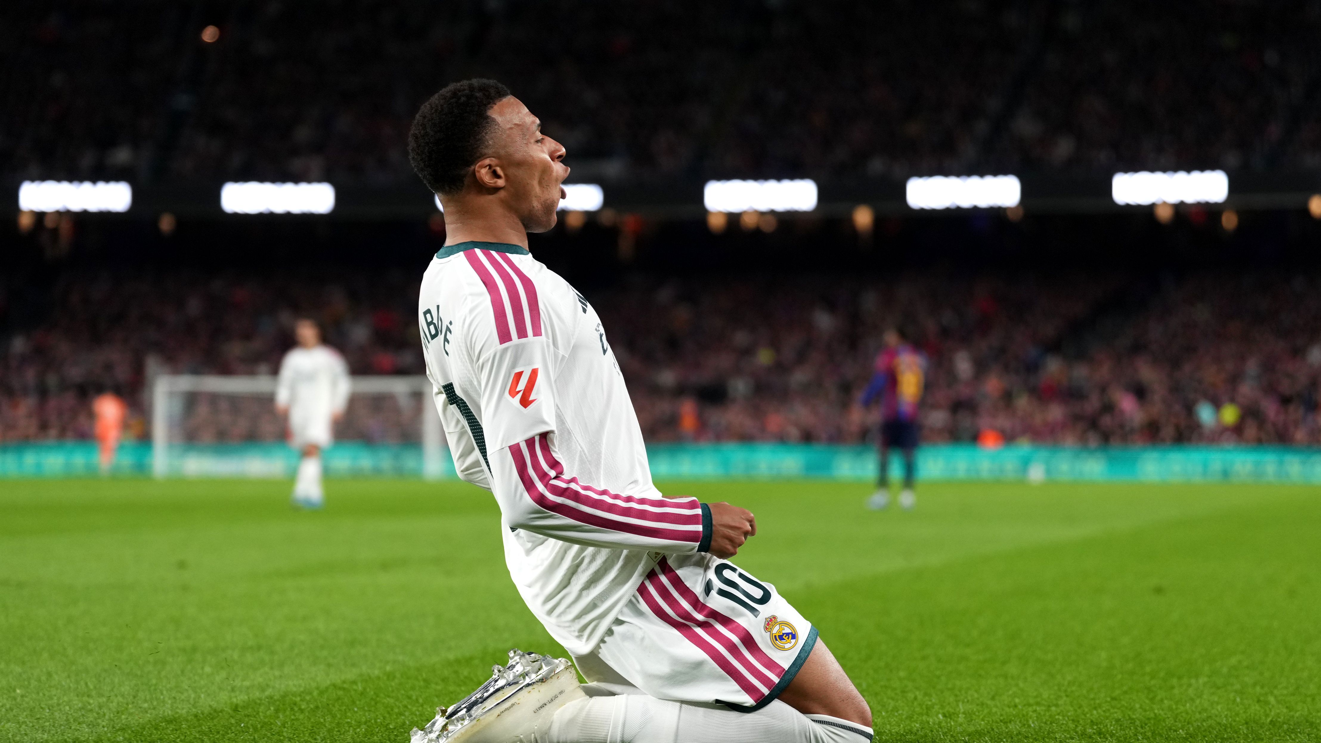FC Barcelona v Real Madrid - LaLiga EA Sports 2026/27