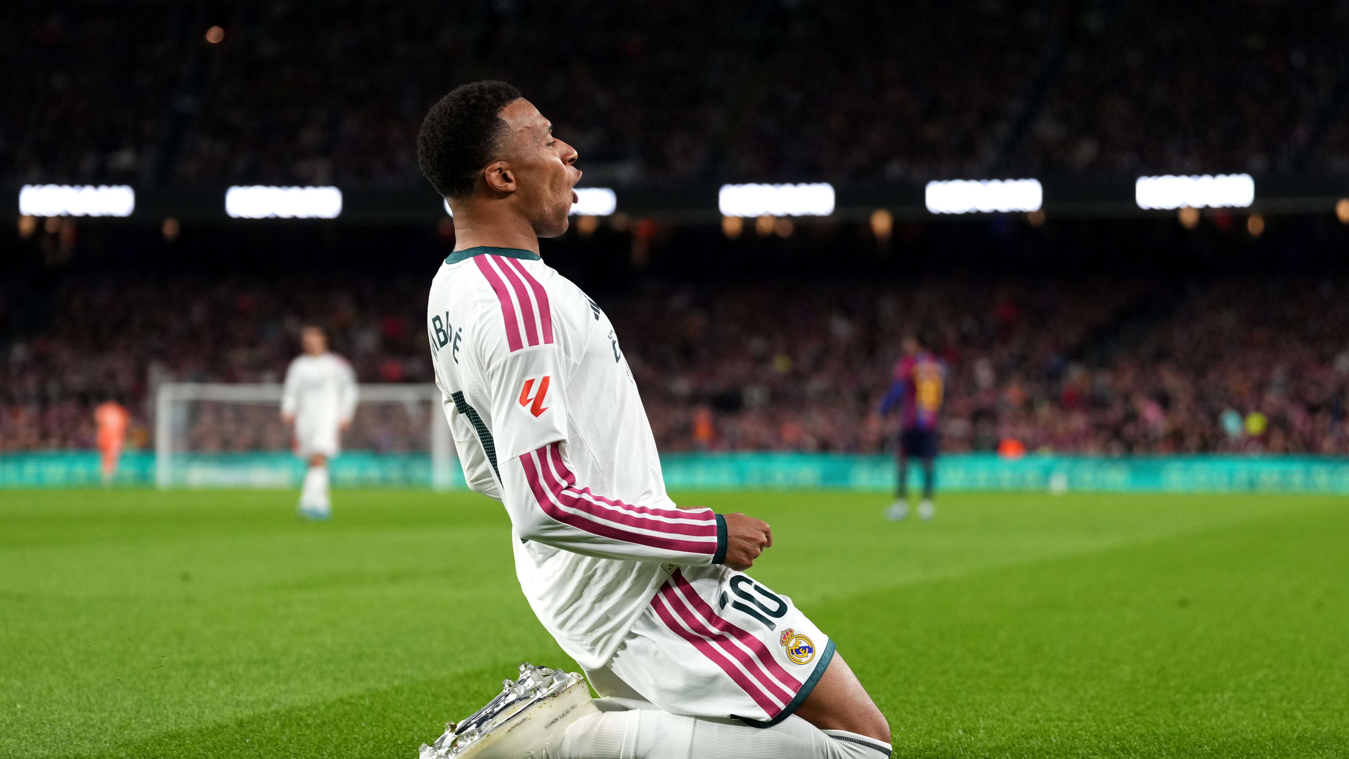 FC Barcelona v Real Madrid - LaLiga EA Sports 2026/27