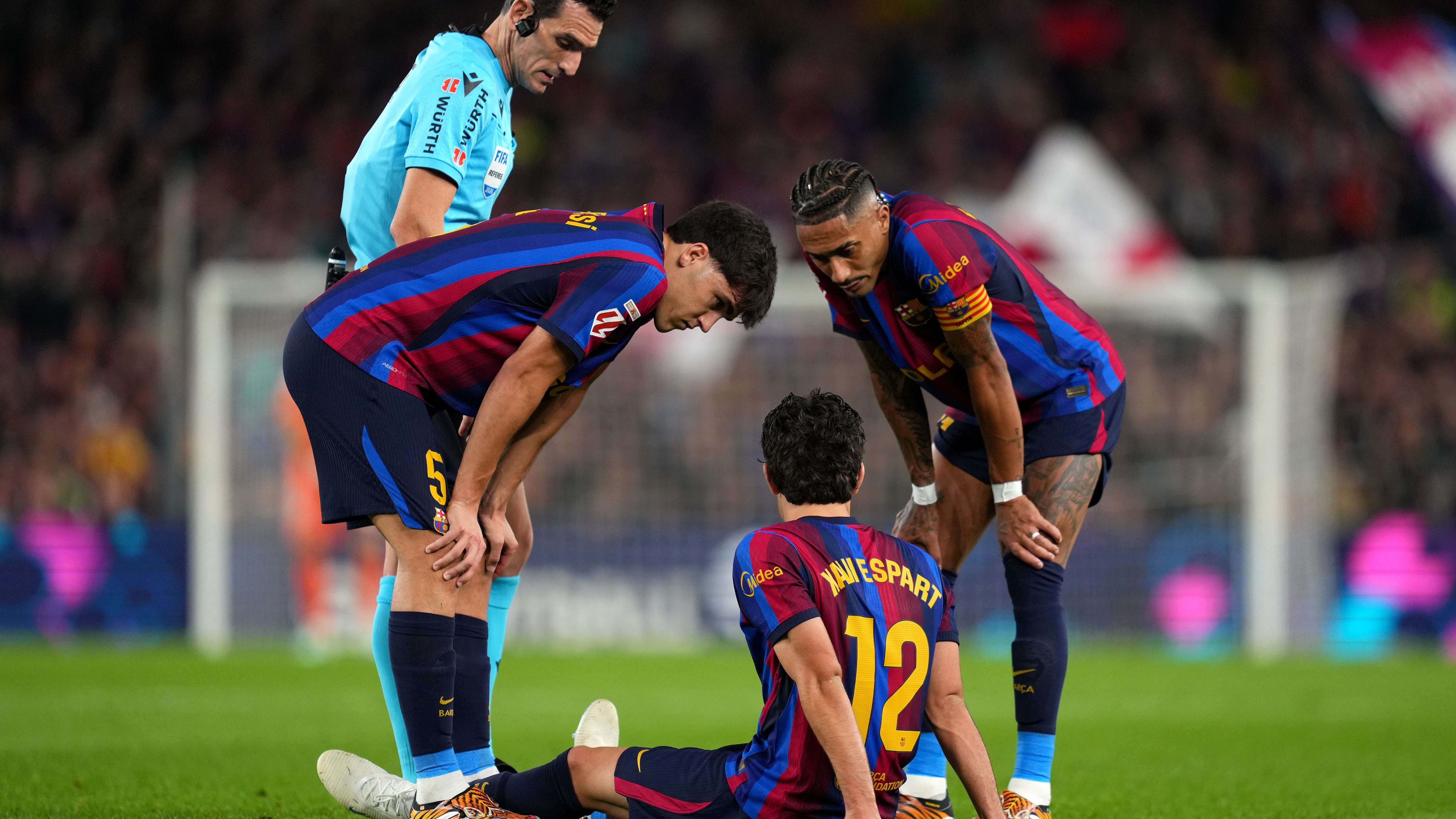 FC Barcelona v Real Madrid - LaLiga EA Sports 2026/27