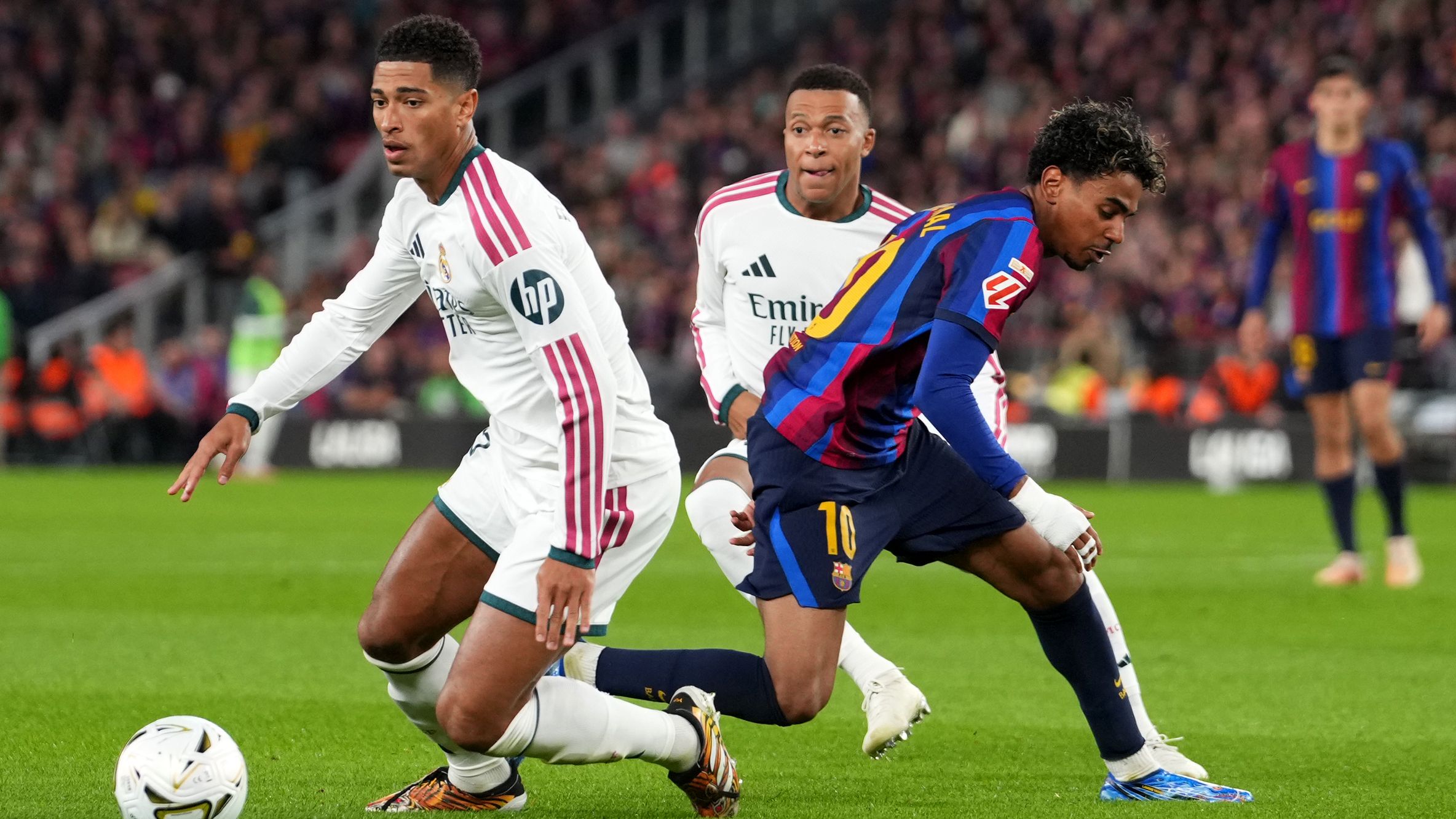 FC Barcelona v Real Madrid - LaLiga EA Sports 2026/27