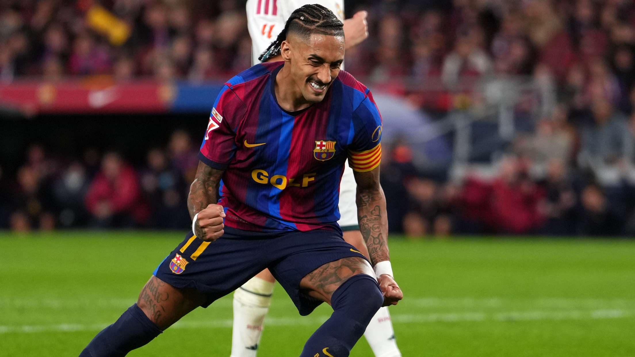 برشلونة ضد ديبورتيفو ألافيستأكد غياب نجم برشلونة أمام ألافيس.. وألم رافينيا يخطف الأنظارفليك يلجأ إلى عناصر الرديف07:4530 أكتوبر 2026