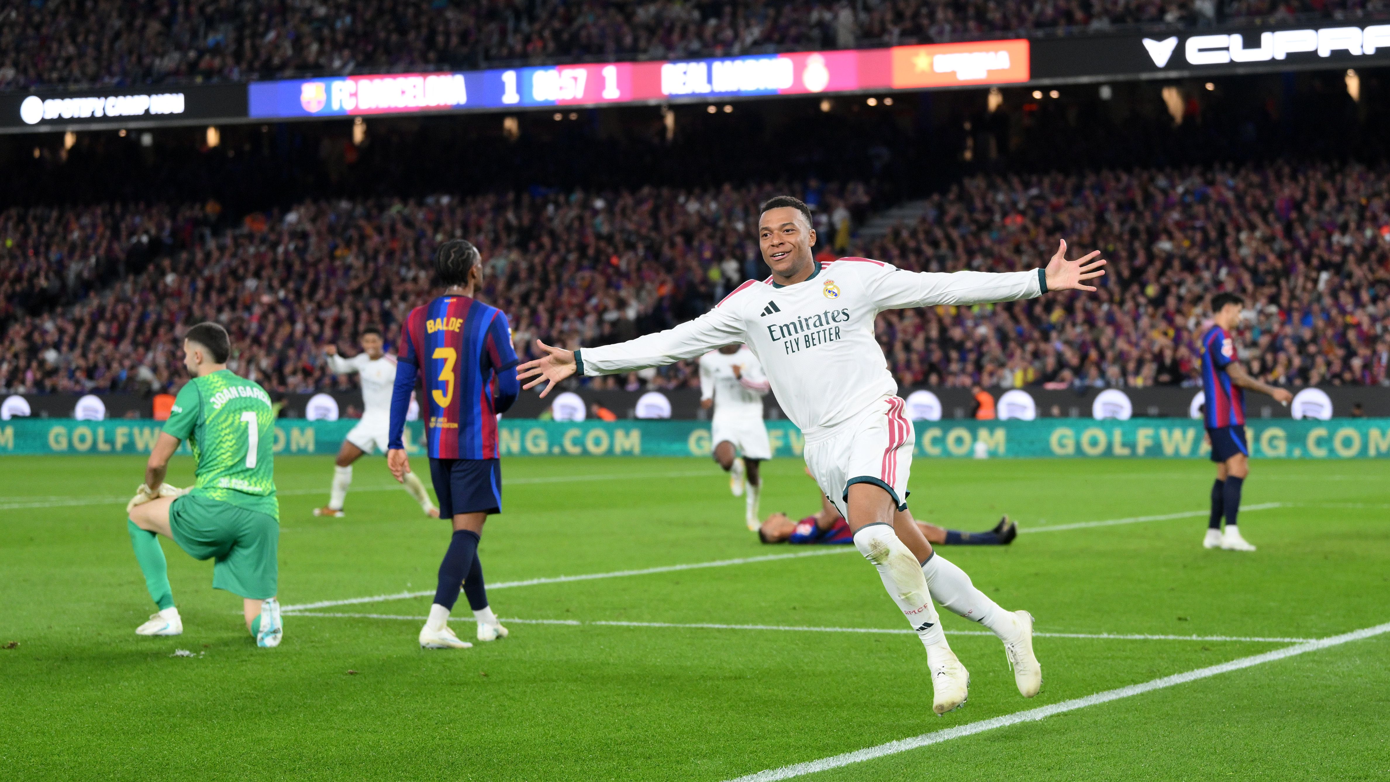 بالفوز رقم 17.. هل يفك ريال مدريد شراكته مع برشلونة؟