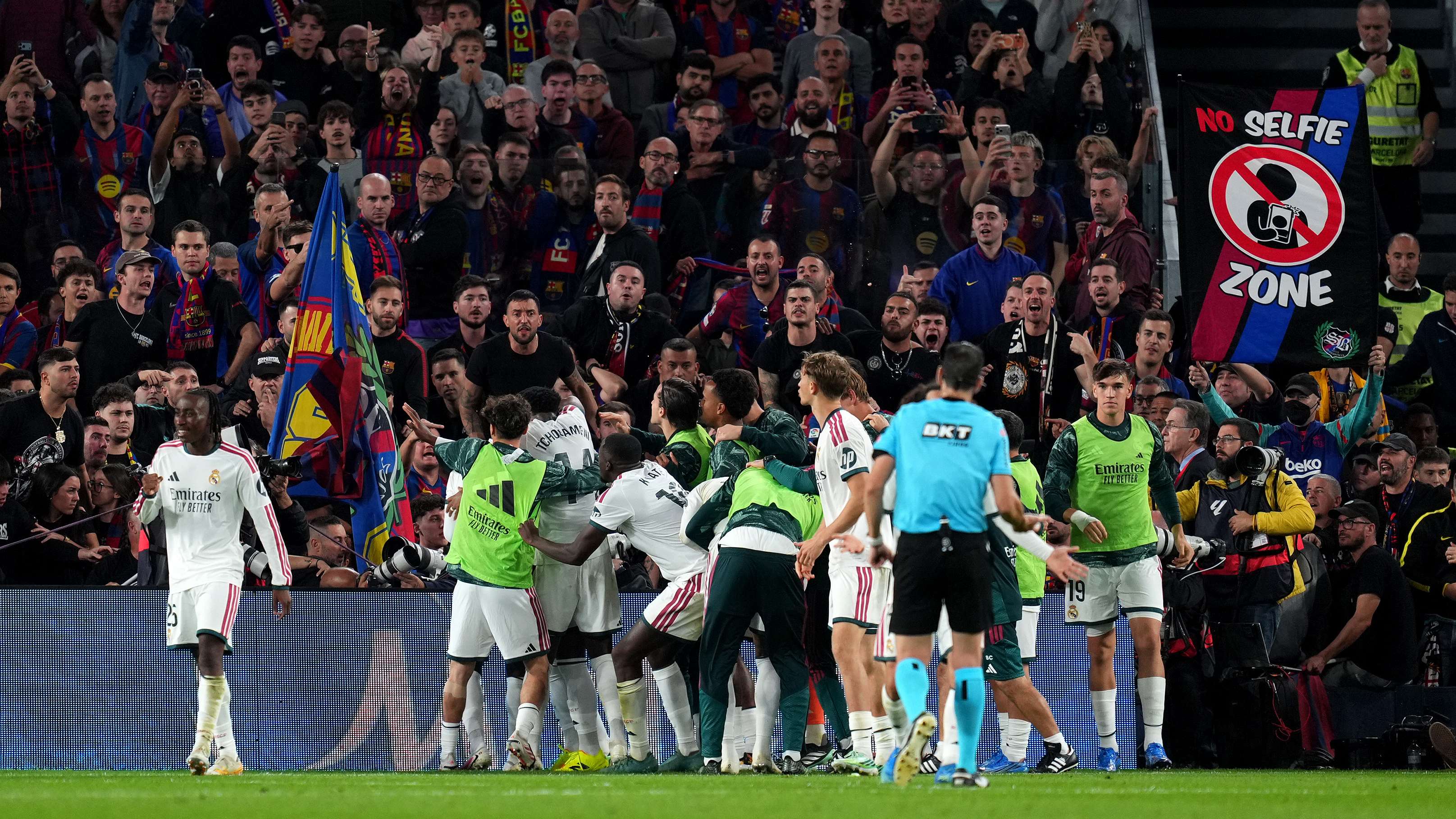 FC Barcelona v Real Madrid - LaLiga EA Sports 2026/27