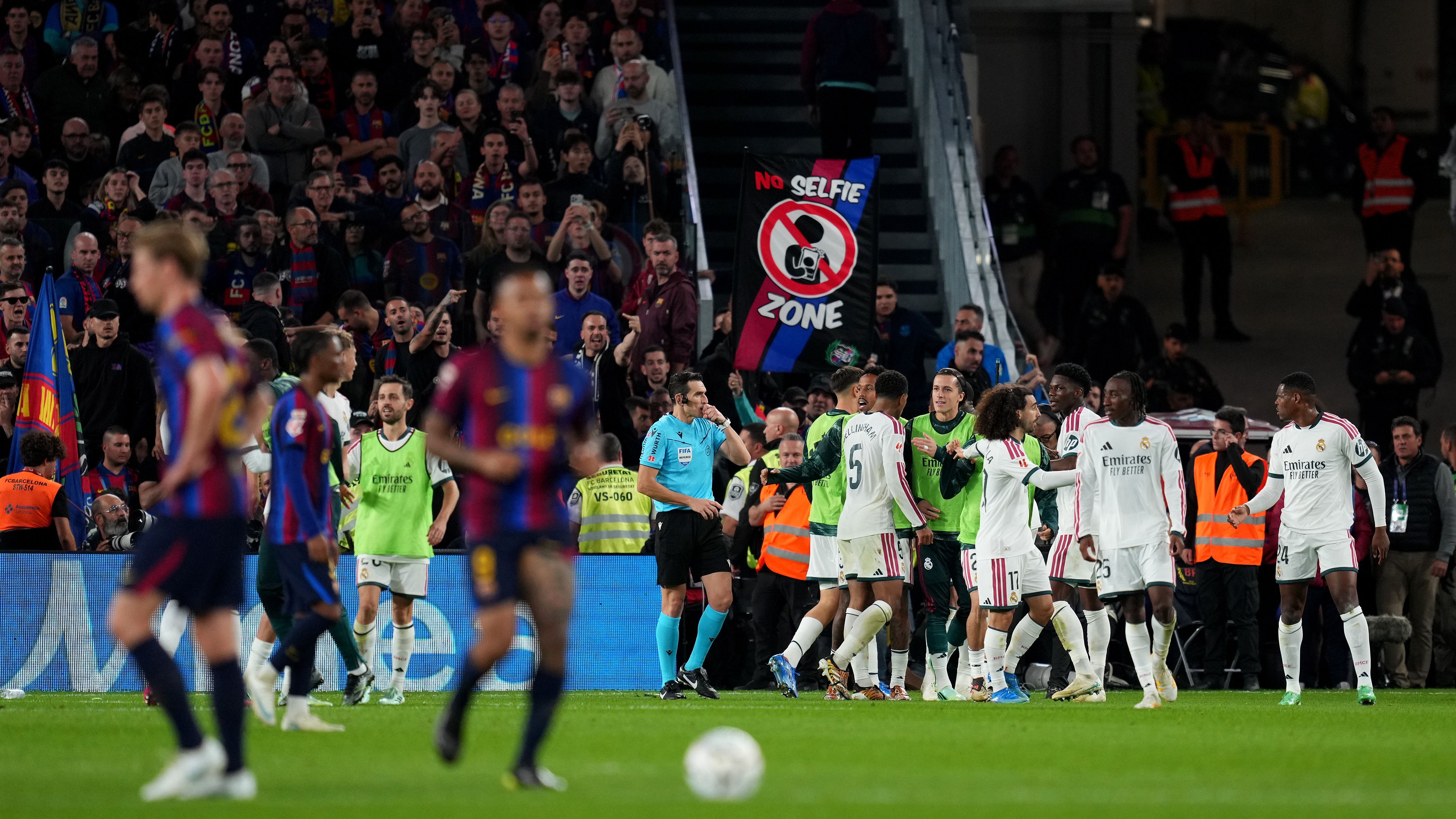 FC Barcelona v Real Madrid - LaLiga EA Sports 2026/27