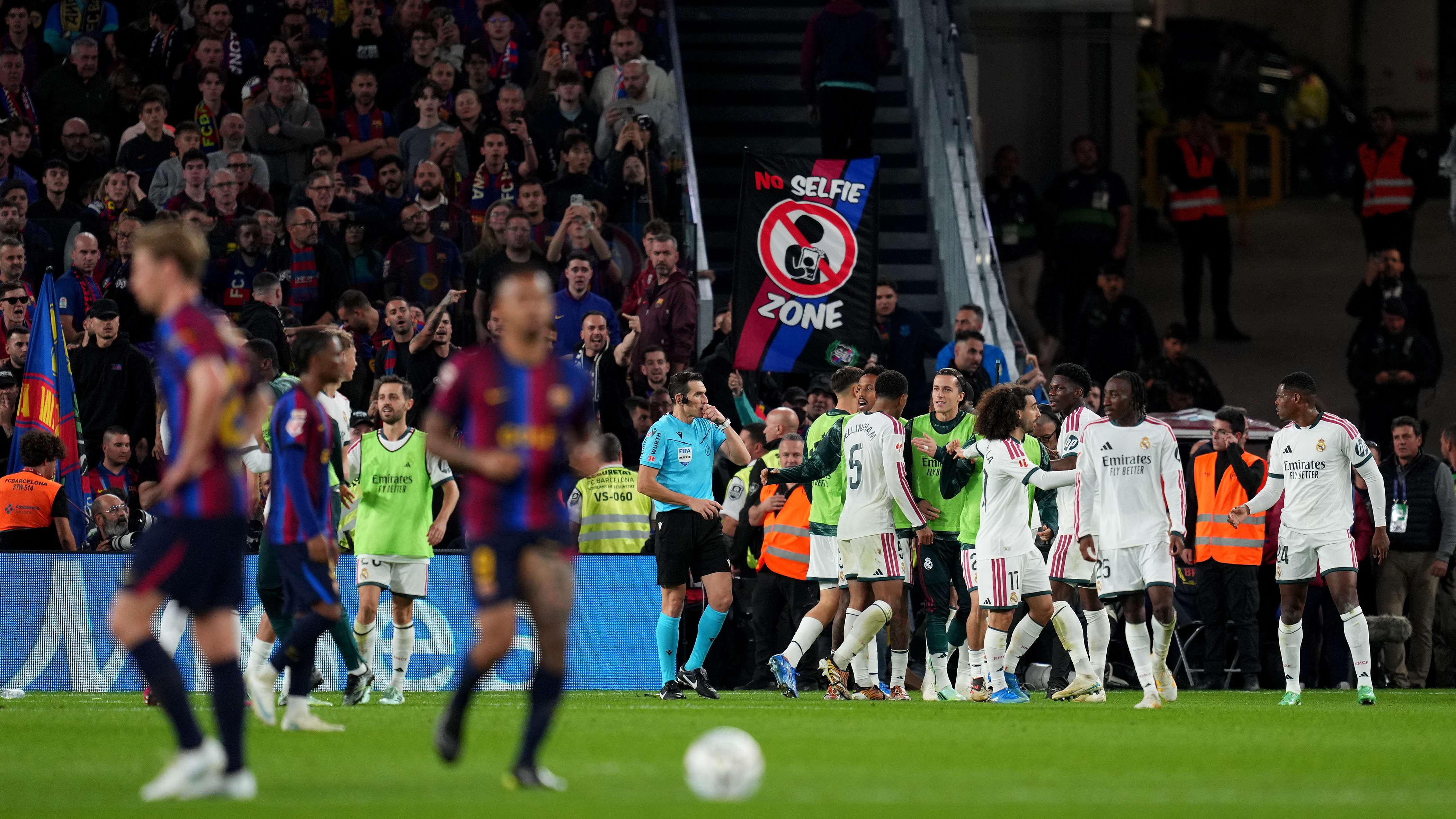FC Barcelona v Real Madrid - LaLiga EA Sports 2026/27