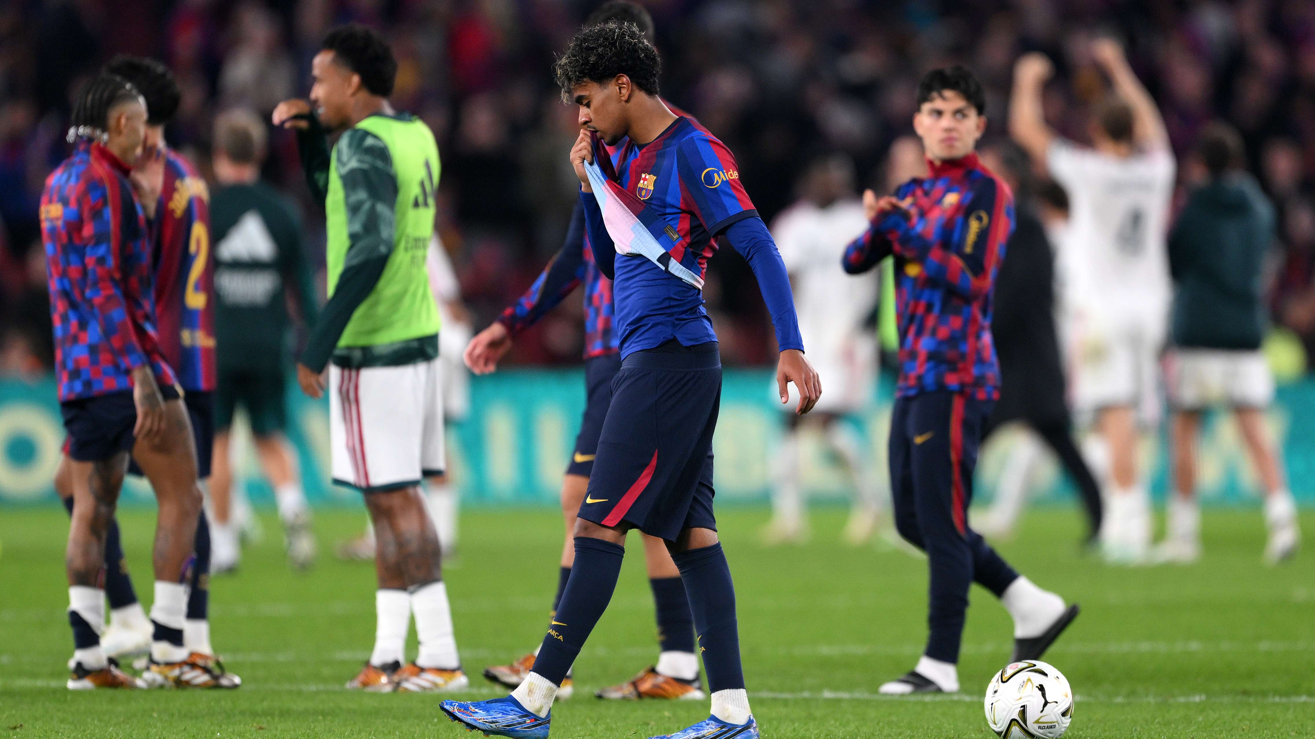 FC Barcelona v Real Madrid - LaLiga EA Sports 2026/27
