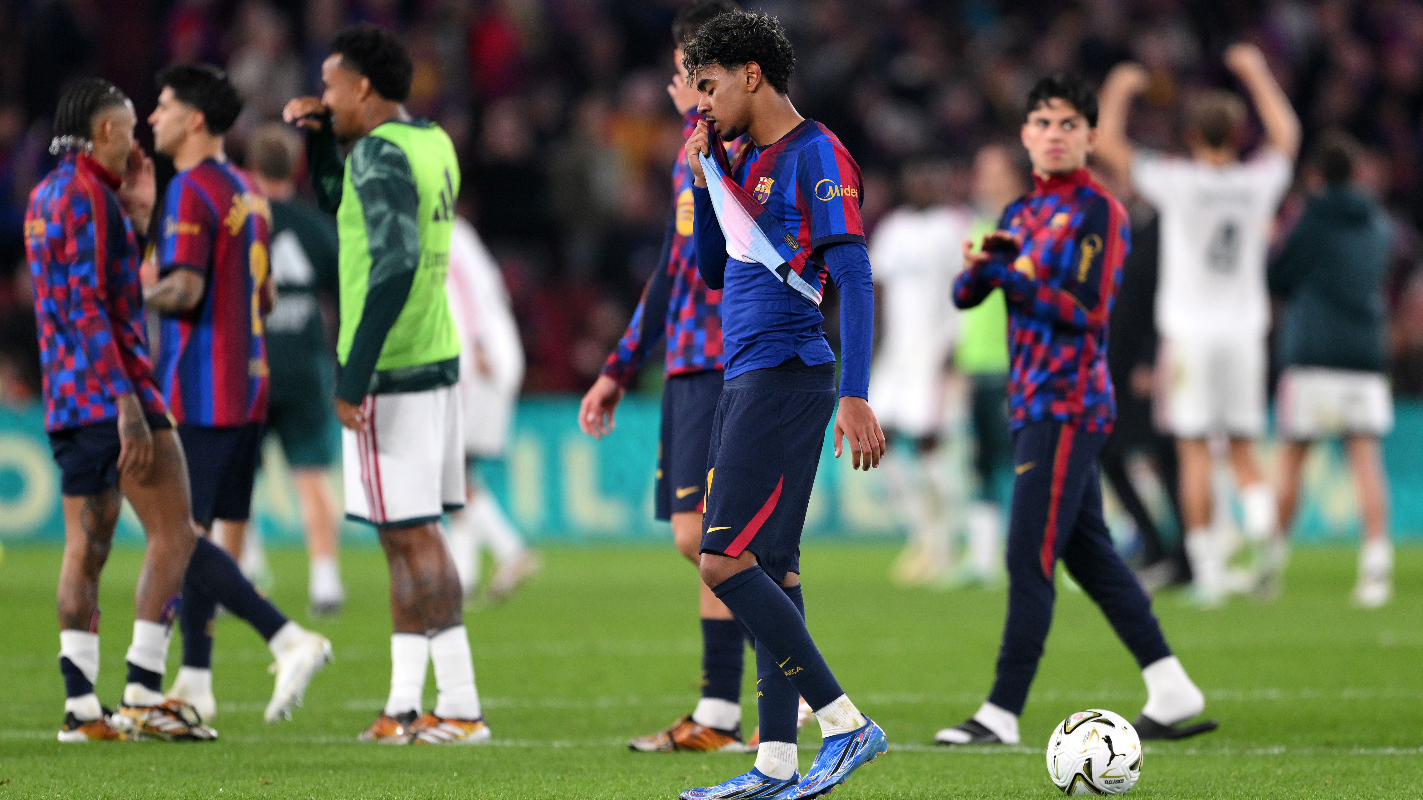 FC Barcelona v Real Madrid - LaLiga EA Sports 2026/27