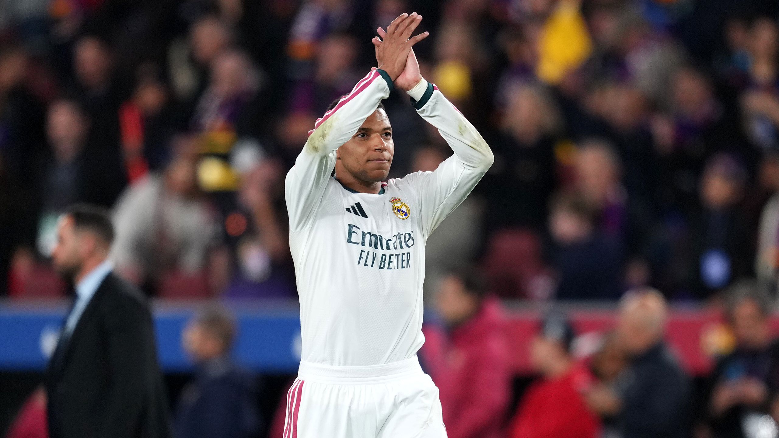 أزمة مبابي تتفاقم: ريال مدريد يرفض الاعتذار.. والصين ترد ببيان ناري