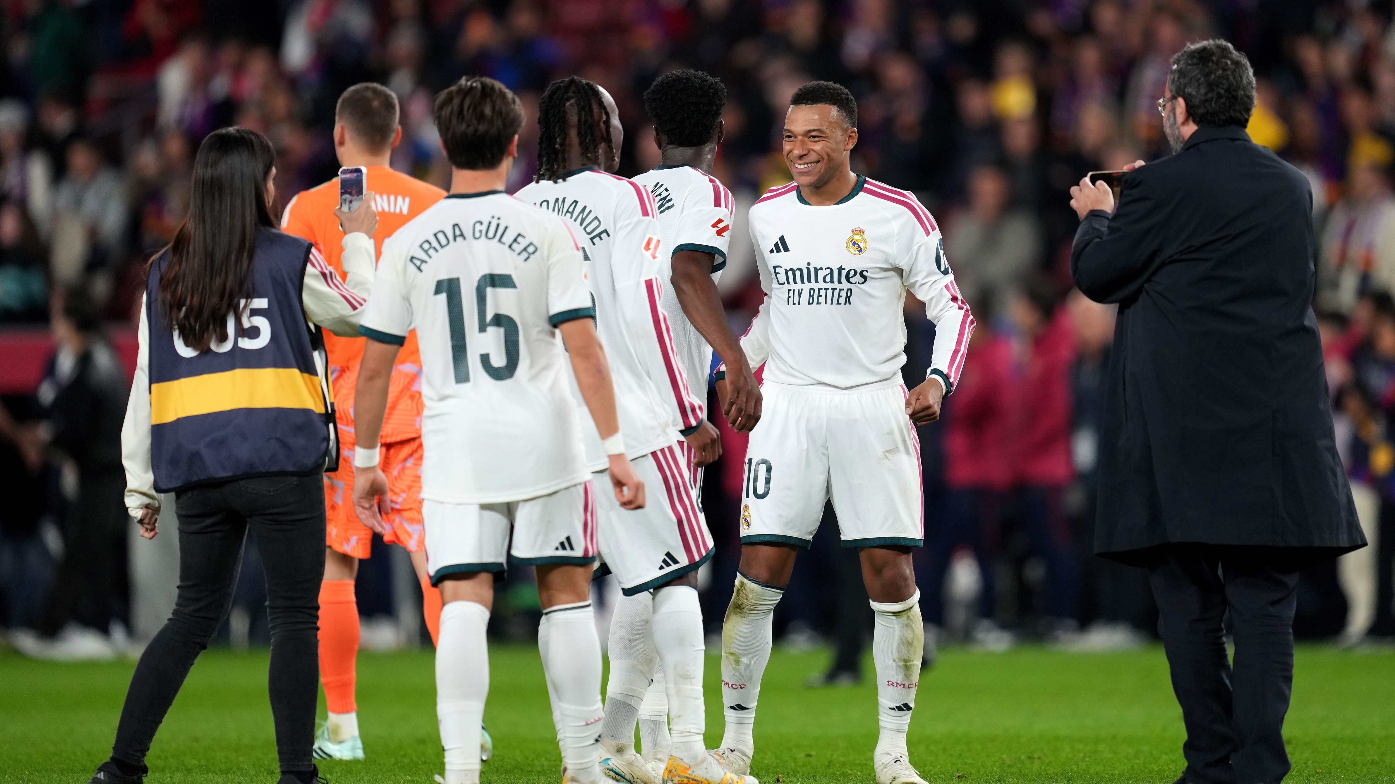 FC Barcelona v Real Madrid - LaLiga EA Sports 2026/27