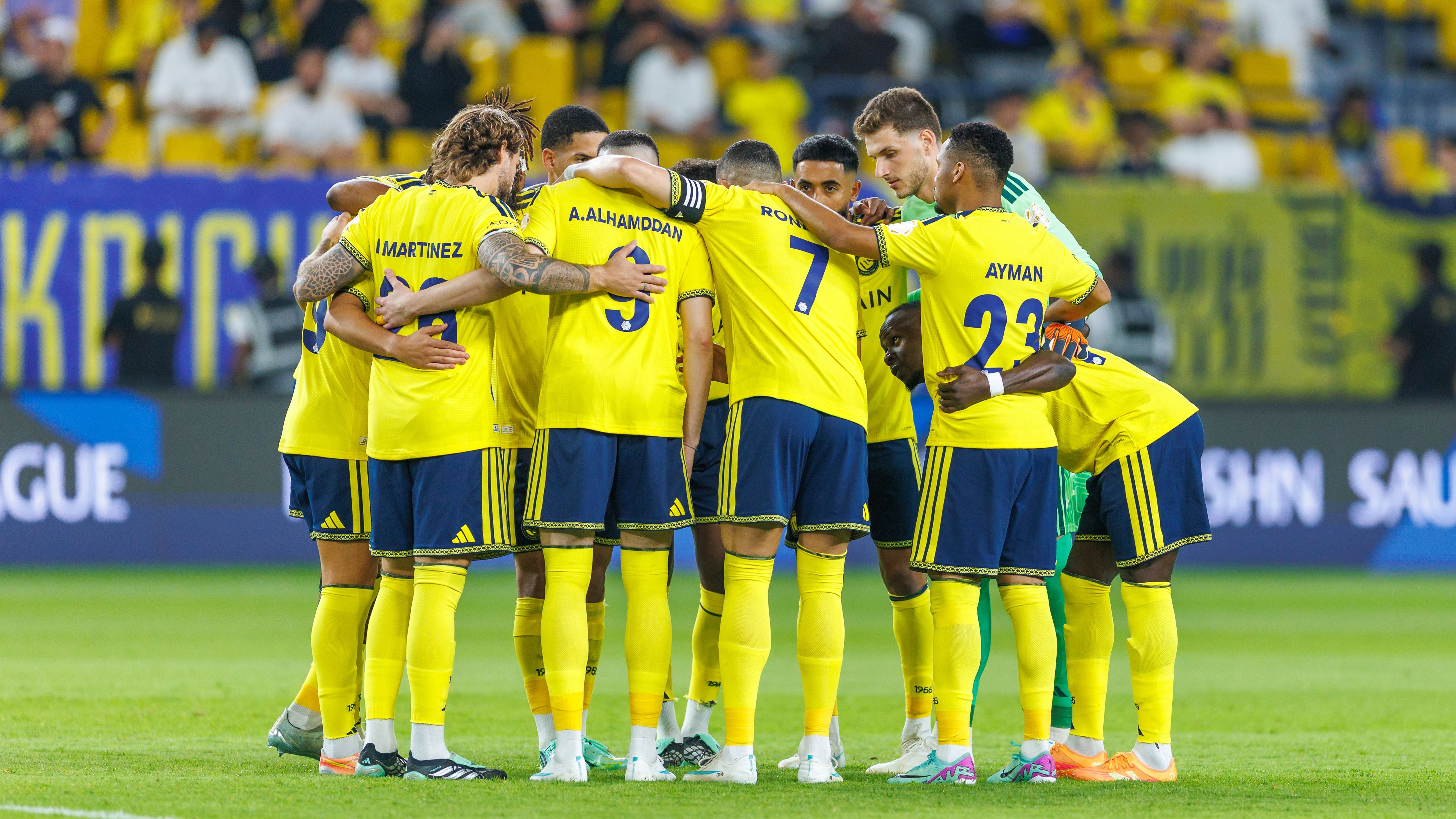 رغم الخماسية.. الخلود يفضح عيوب النصر التي لا تتنهي