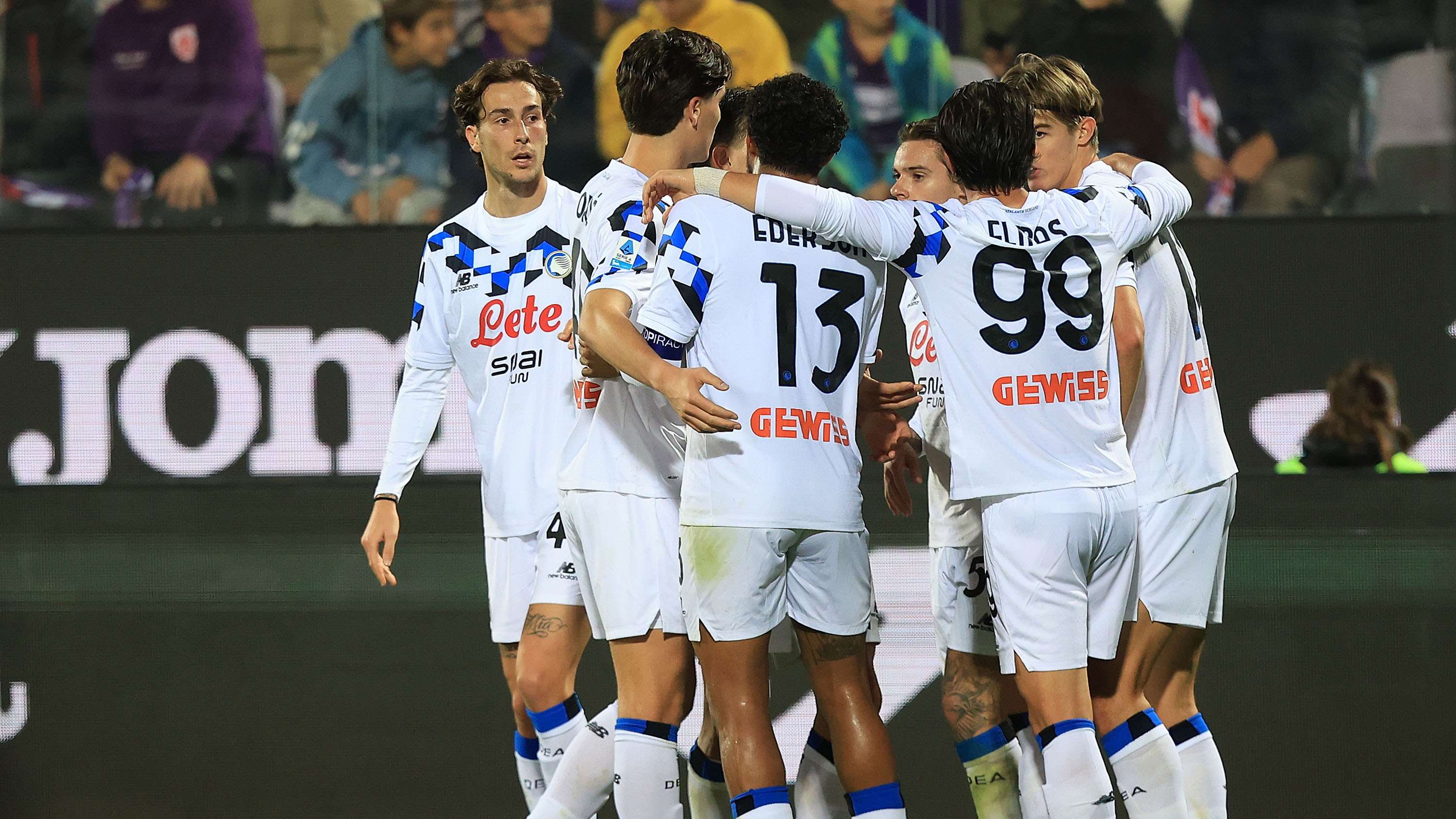 ACF Fiorentina v Atalanta BC - Serie A 2026/27