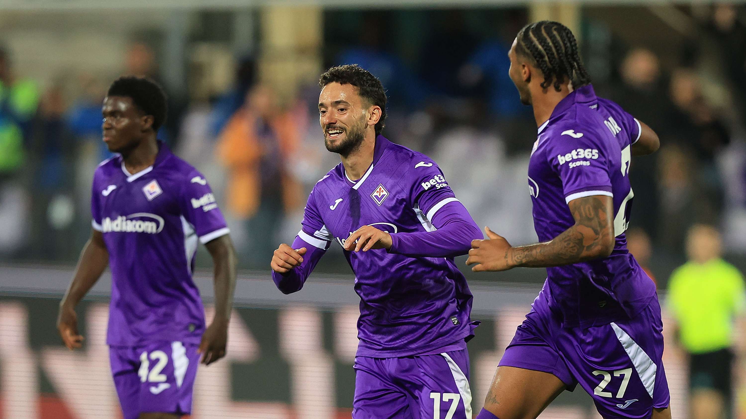 ACF Fiorentina v Atalanta BC - Serie A 2026/27