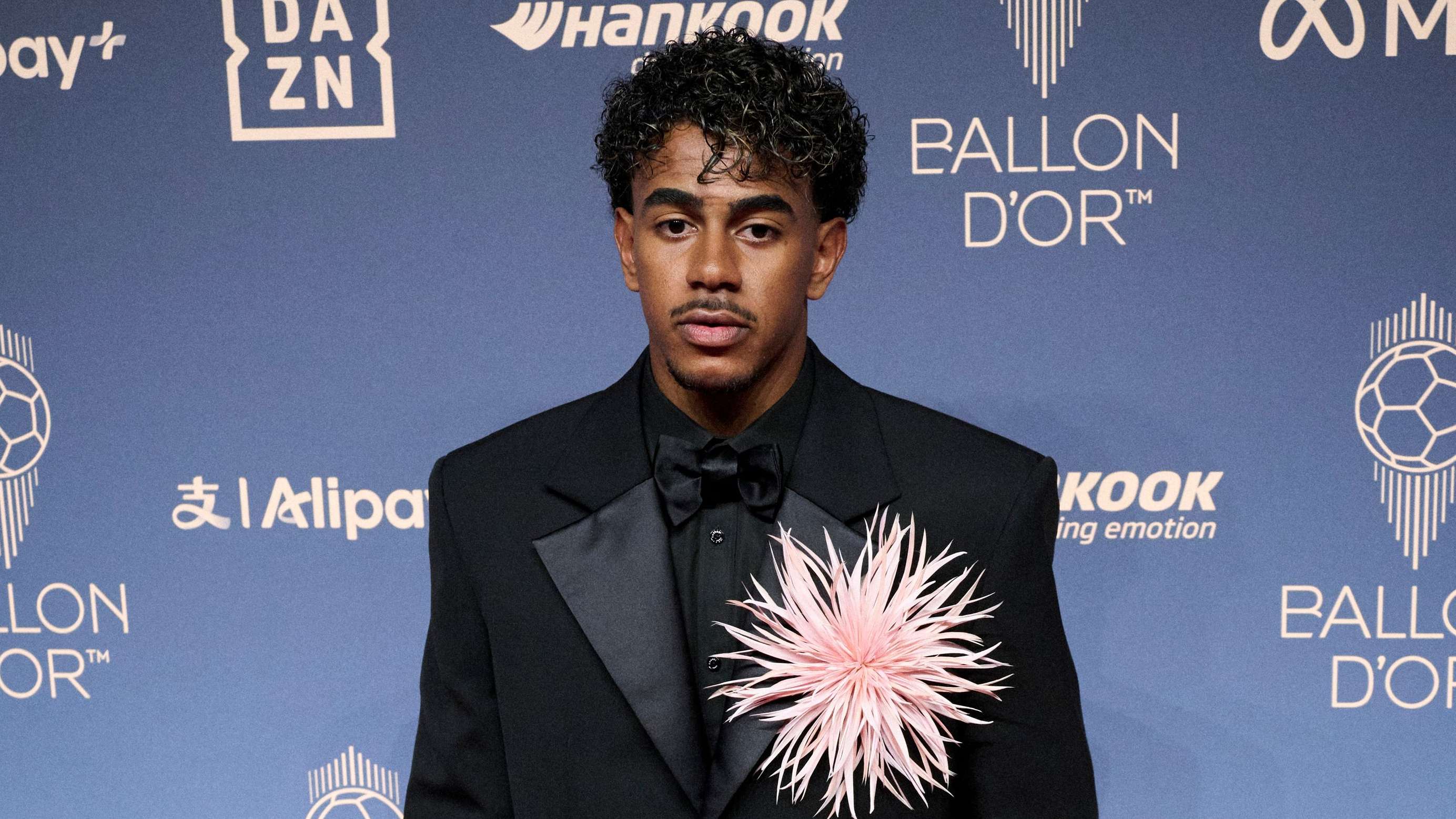 70th Ballon D'Or Ceremony - Arrivals