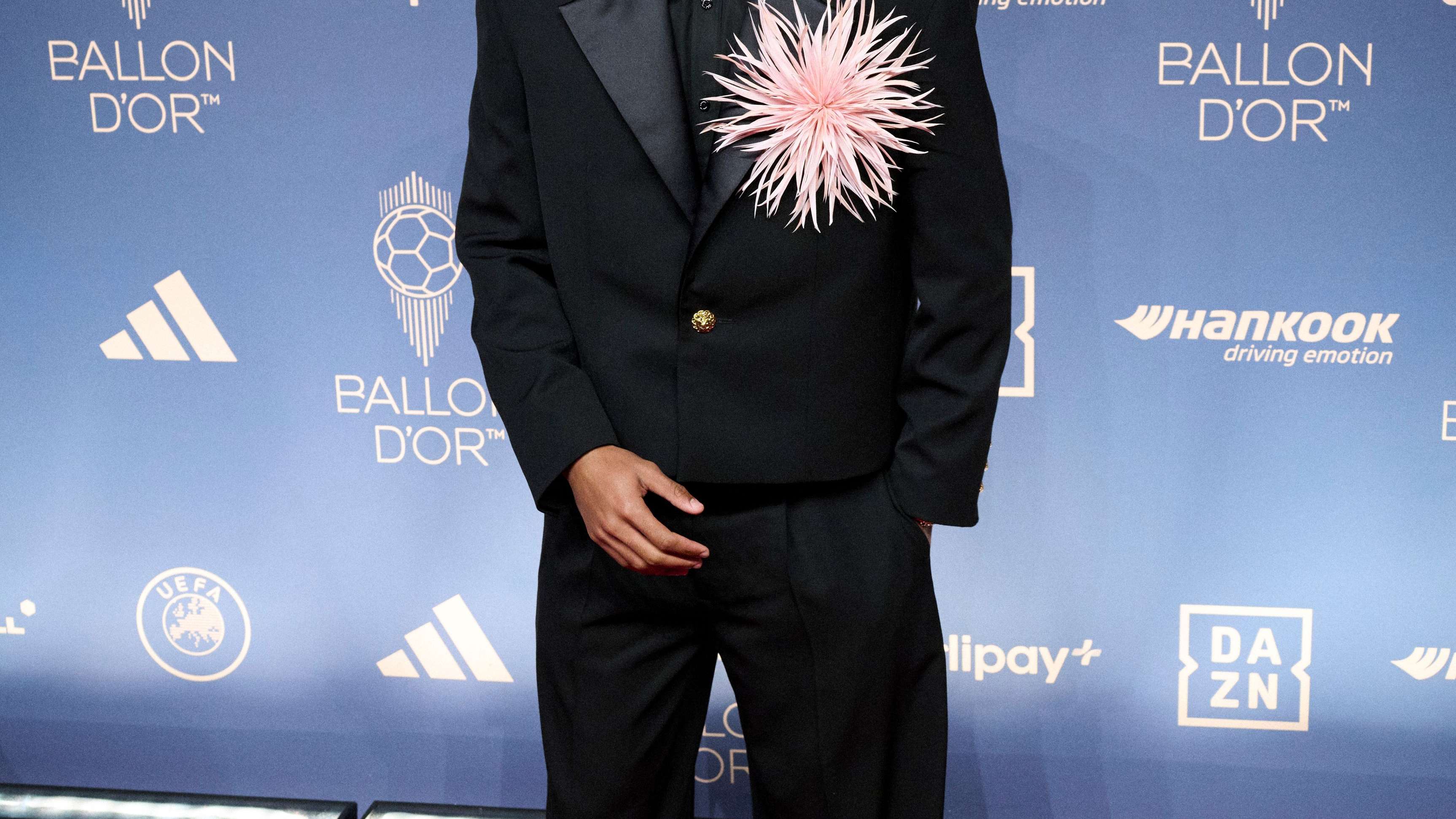 70th Ballon D'Or Ceremony - Arrivals