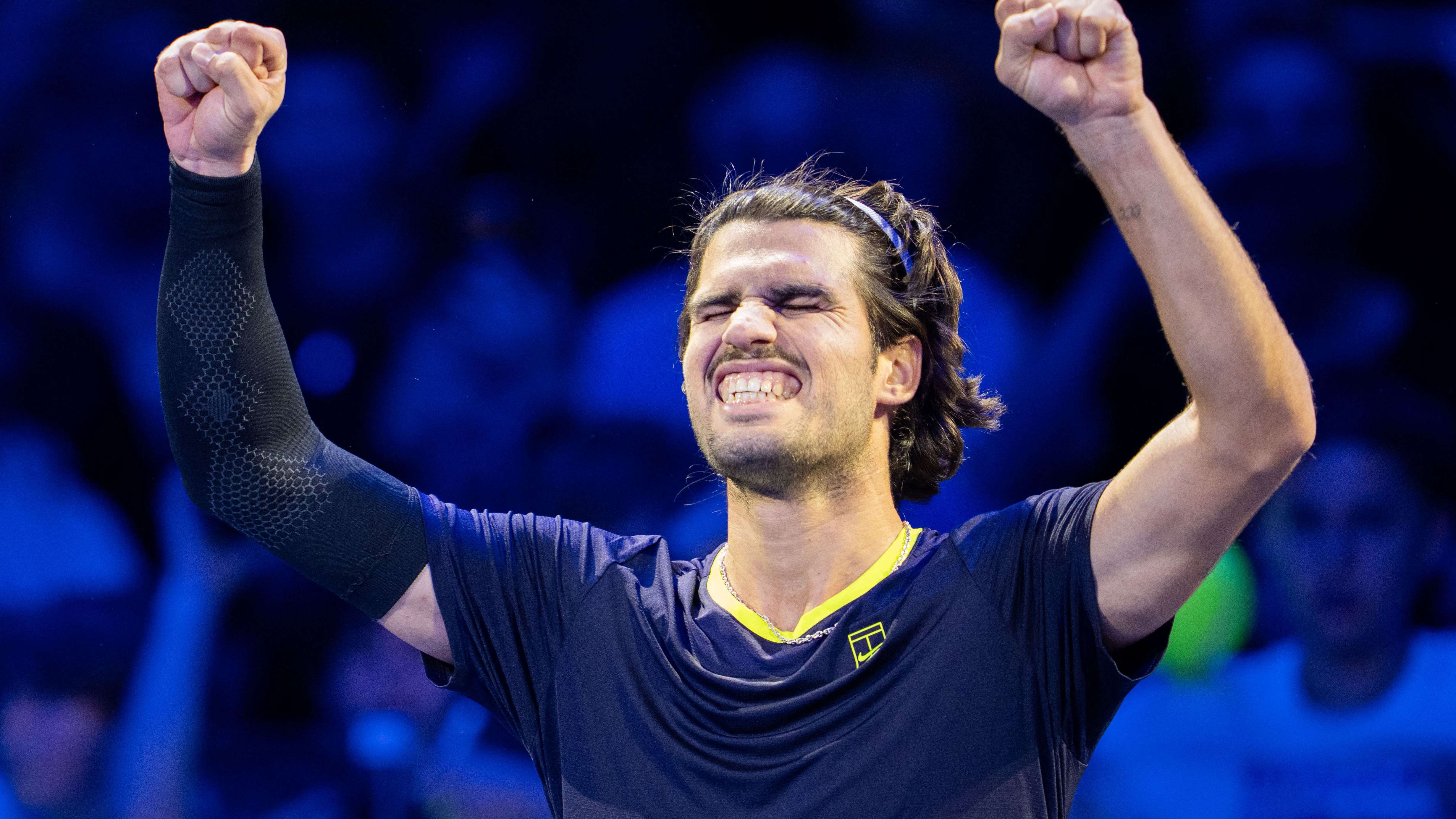 TENNIS-AUT-ATP-ERSTE-OPEN