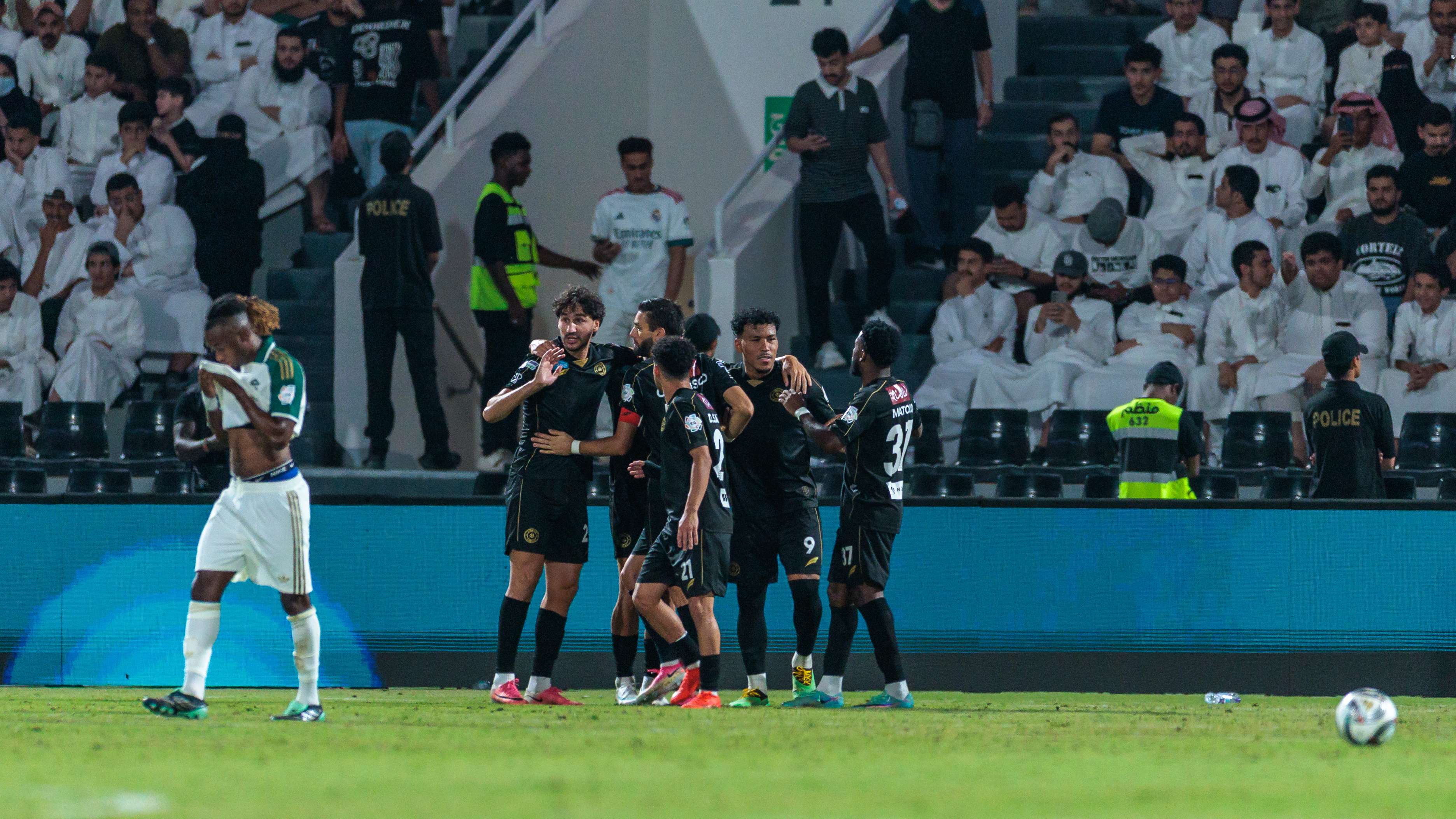 Al Shabab v Al Ahli - Saudi Pro League