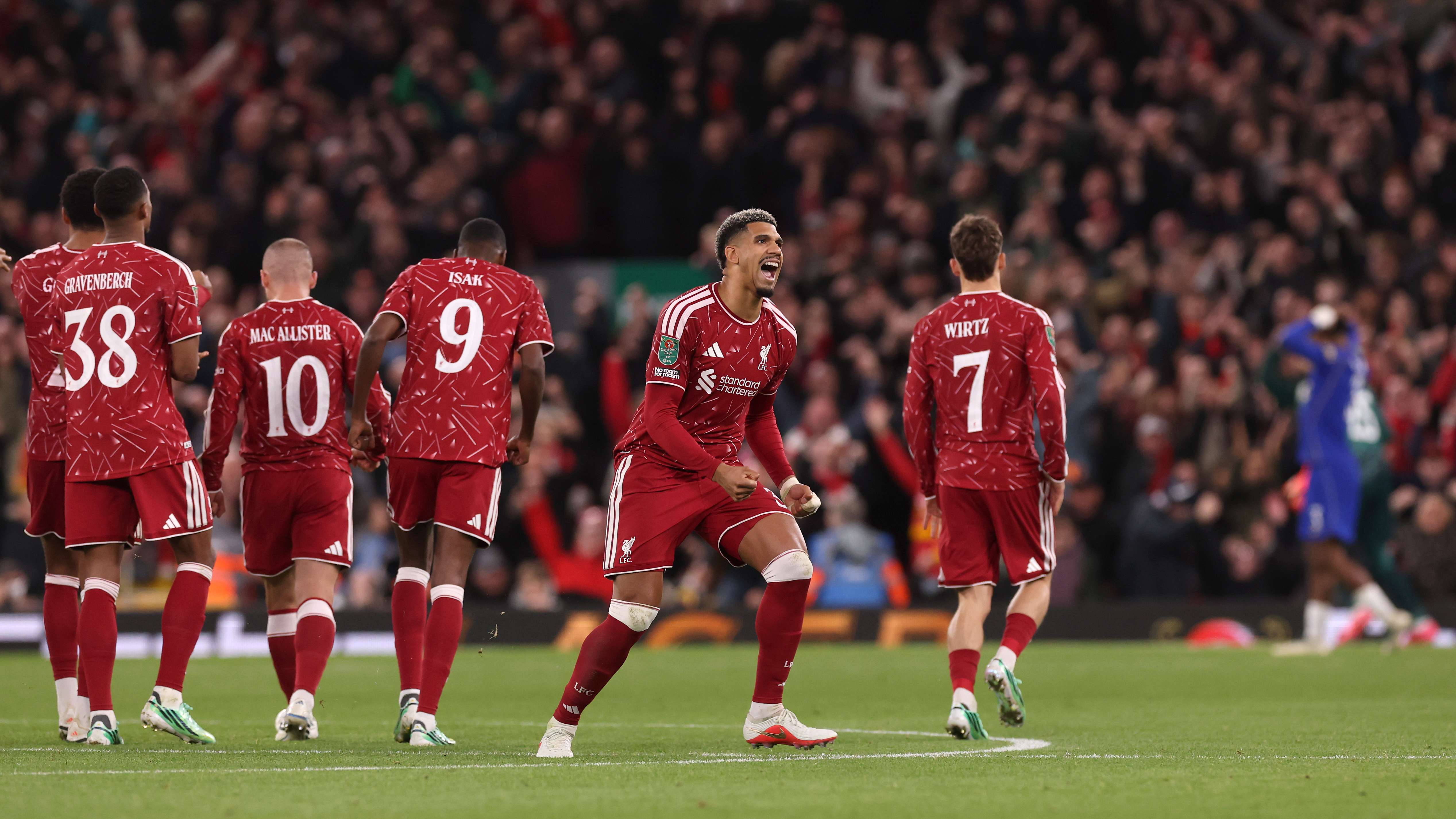 ريال مدريدليفربول يخطط لصفقة مذهلة من ريال مدريدهل تتم؟13:1630 أكتوبر 2026