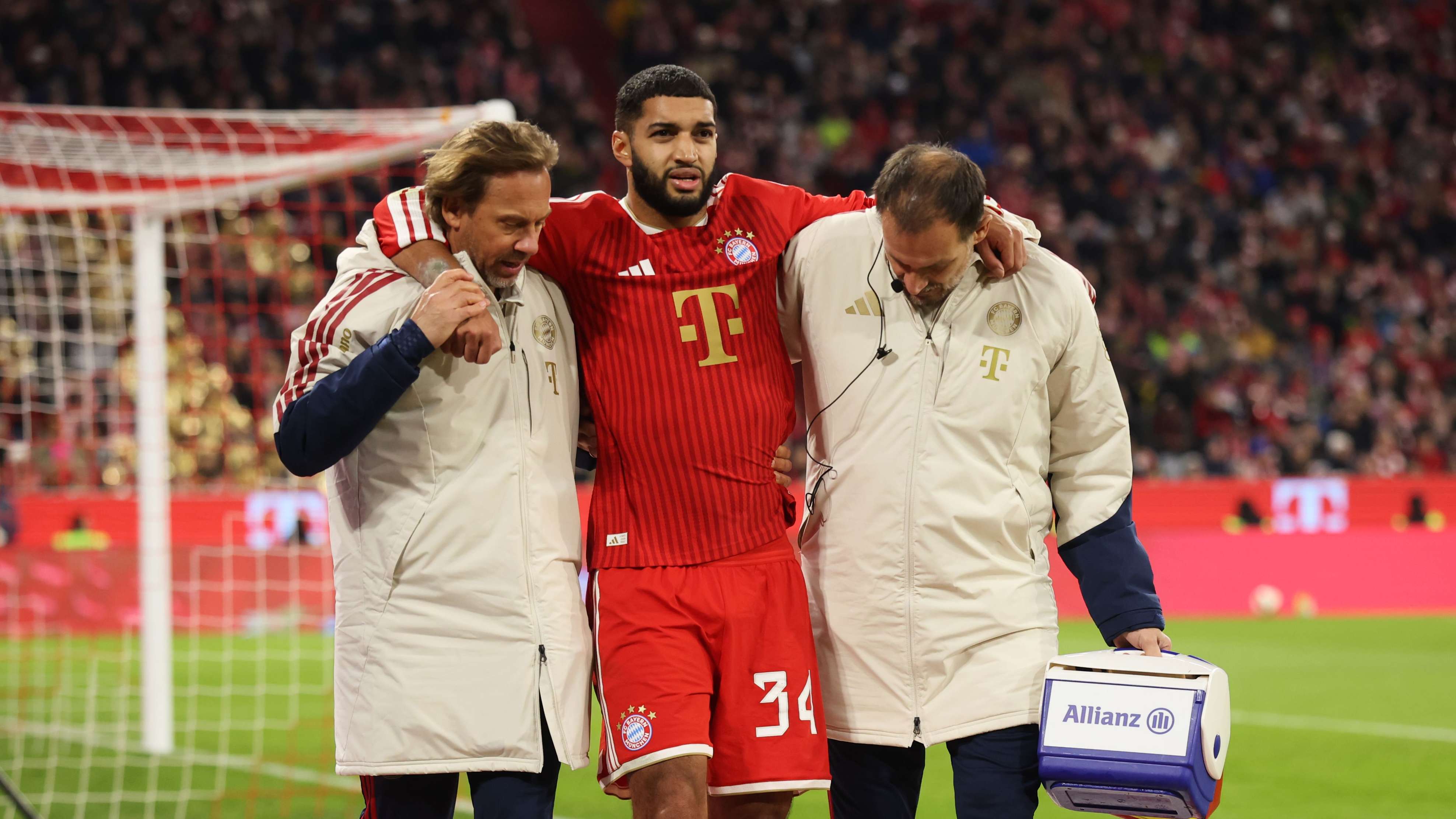 FC Bayern München v Borussia Dortmund - Bundesliga 2026/27