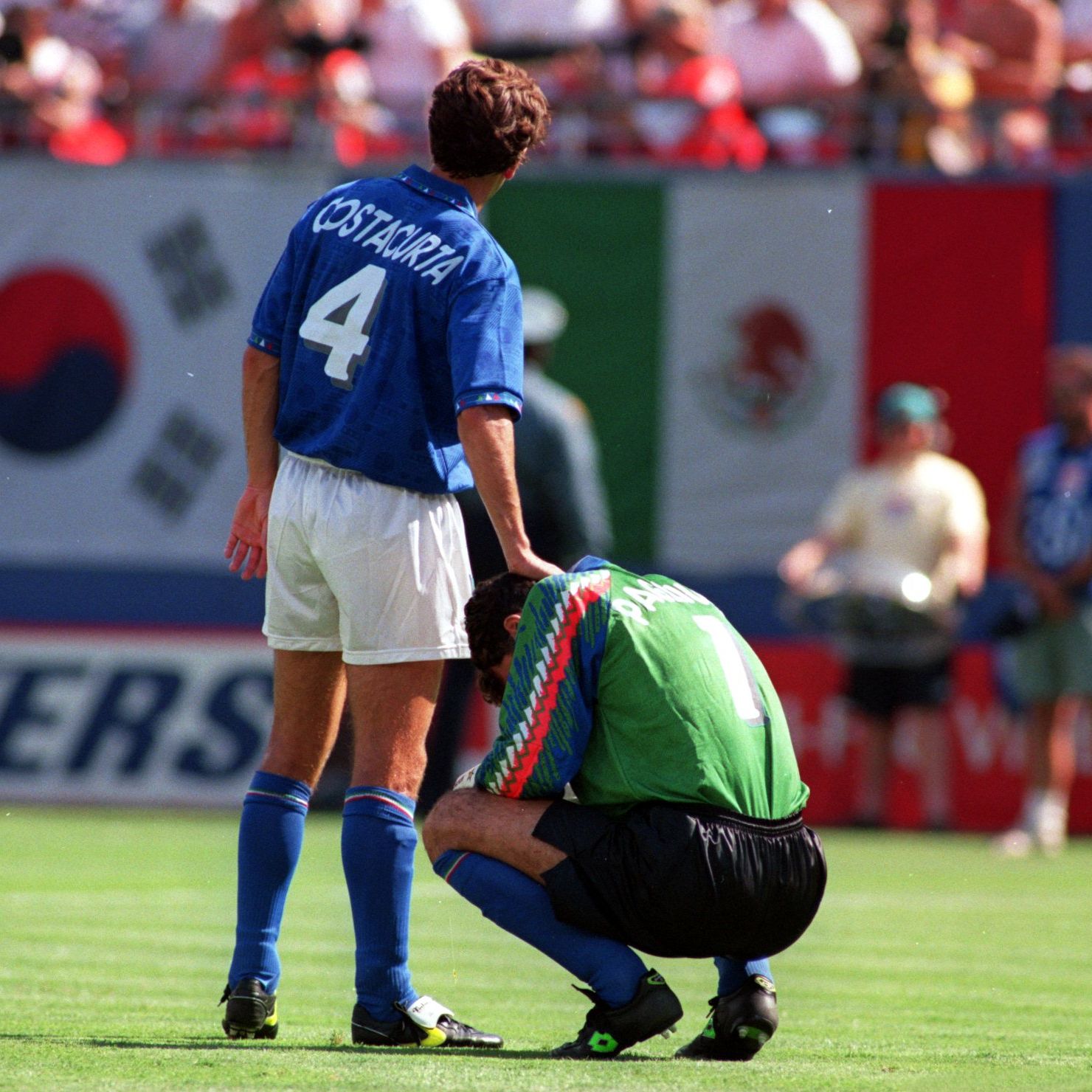 ITALY V NORWAY