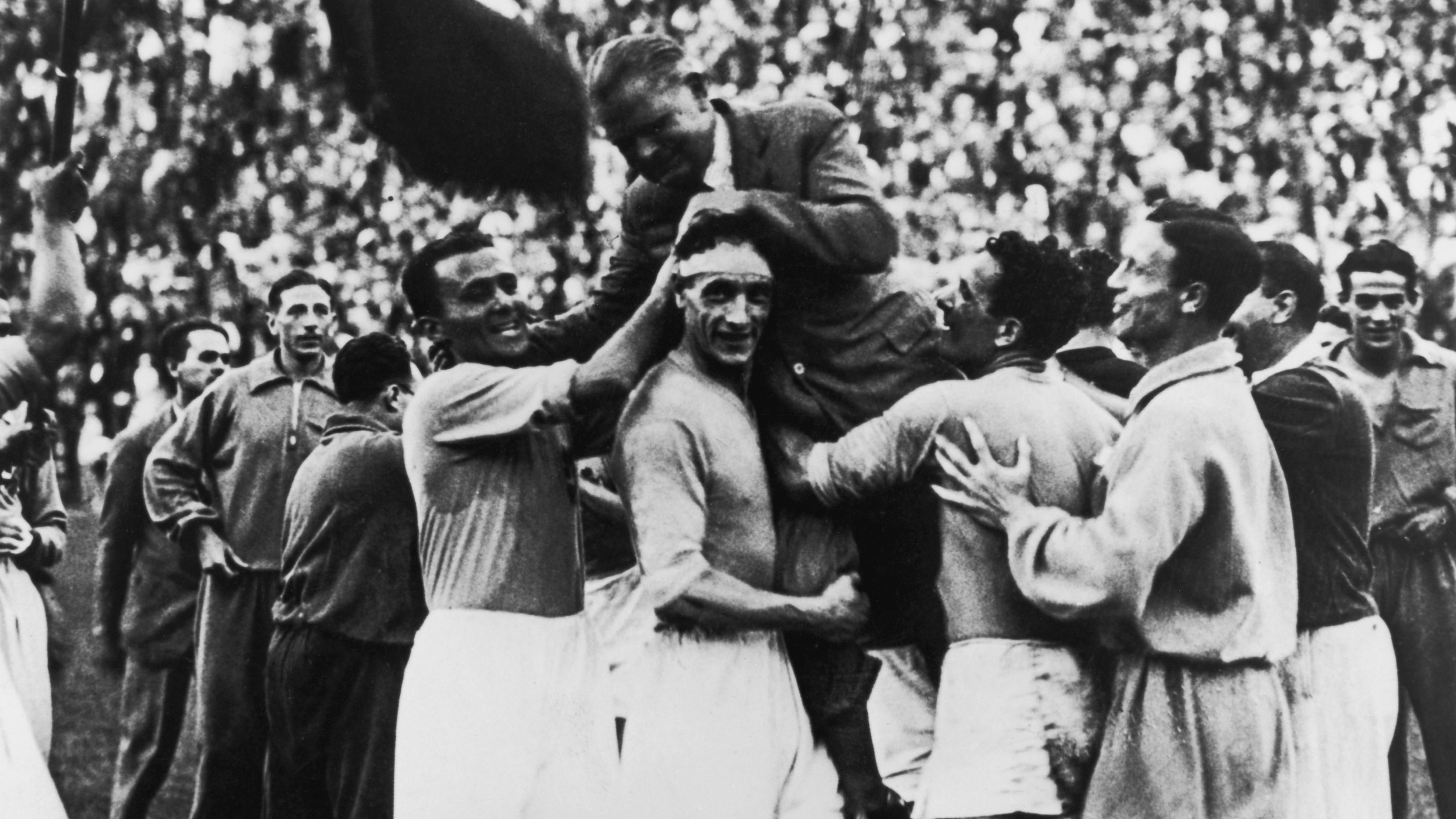 Chasing Pozzo...the dream of a second title as manager
