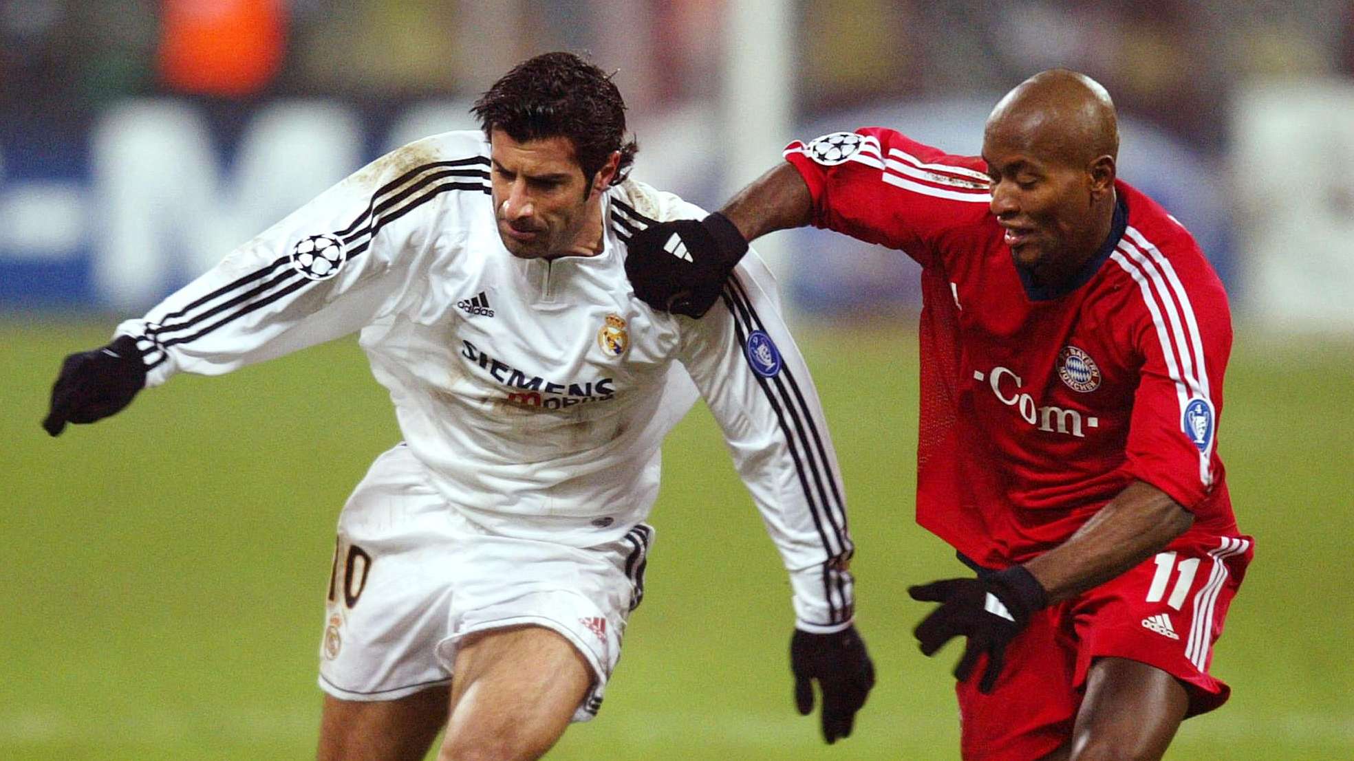 FBL-EUR-C1-REAL MADRID VS BAYERN MUNICH