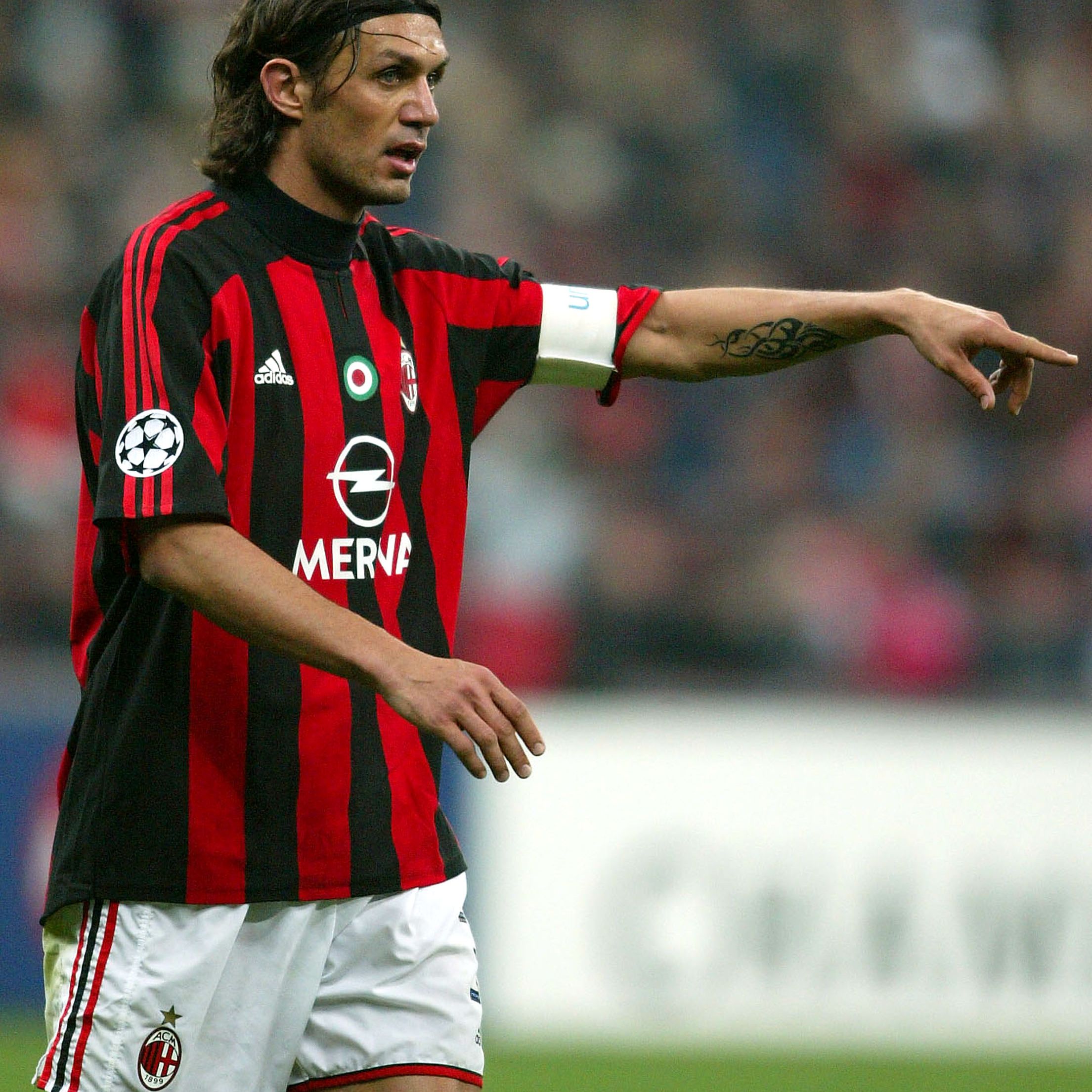AC Milan v Deportivo La Coruna
