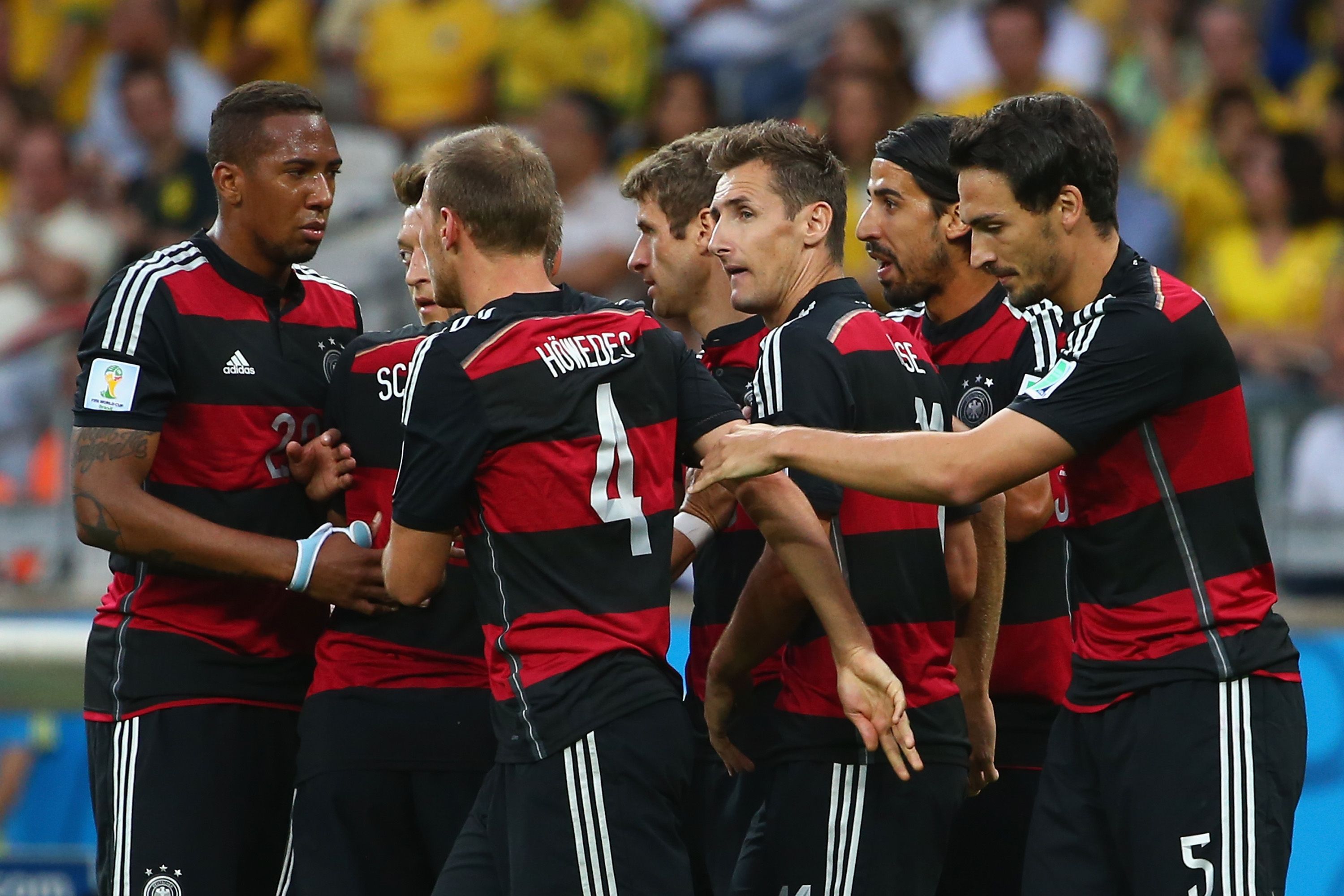Brazil v Germany: Semi Final - 2014 FIFA World Cup Brazil