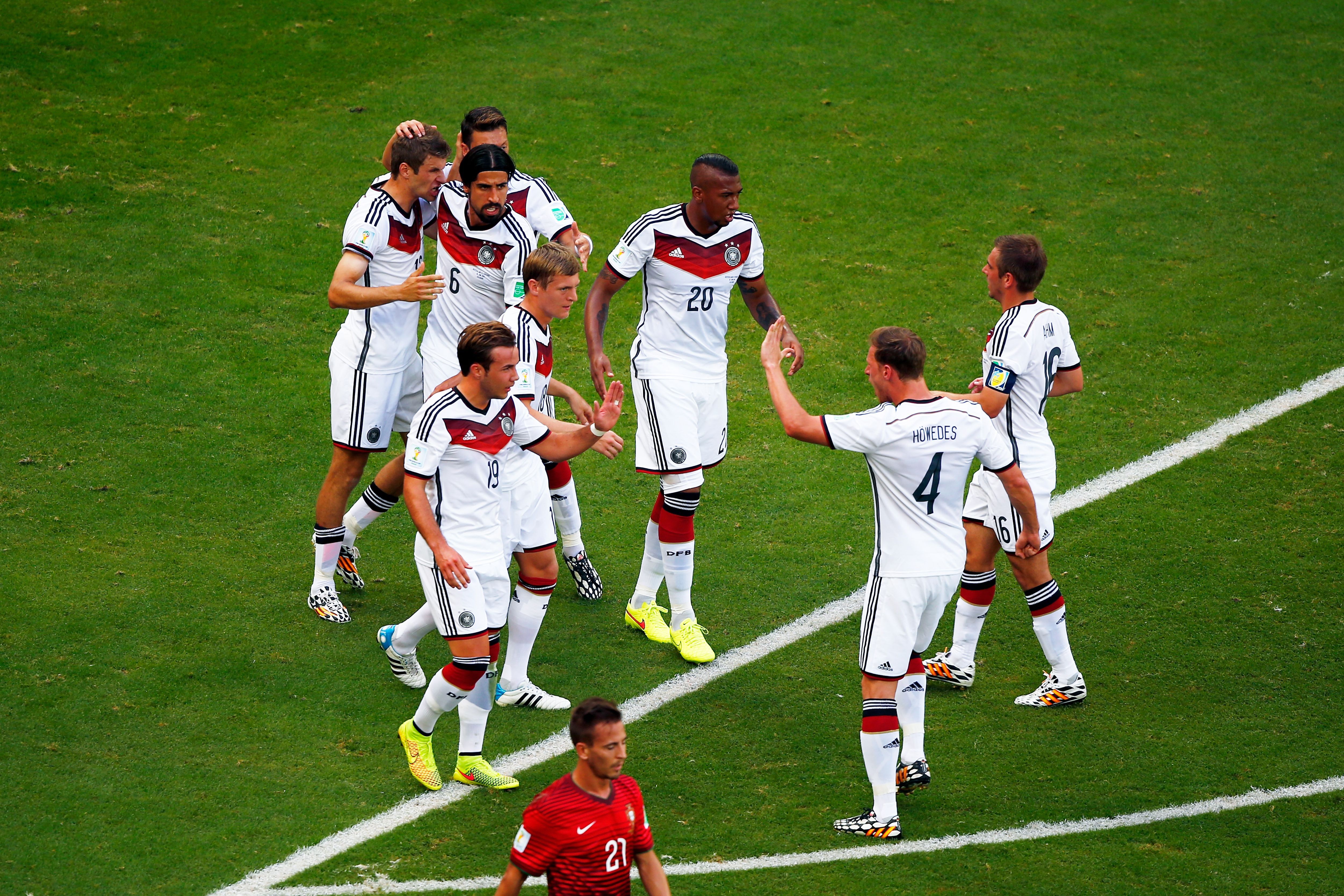 Germany v Portugal: Group G - 2014 FIFA World Cup Brazil