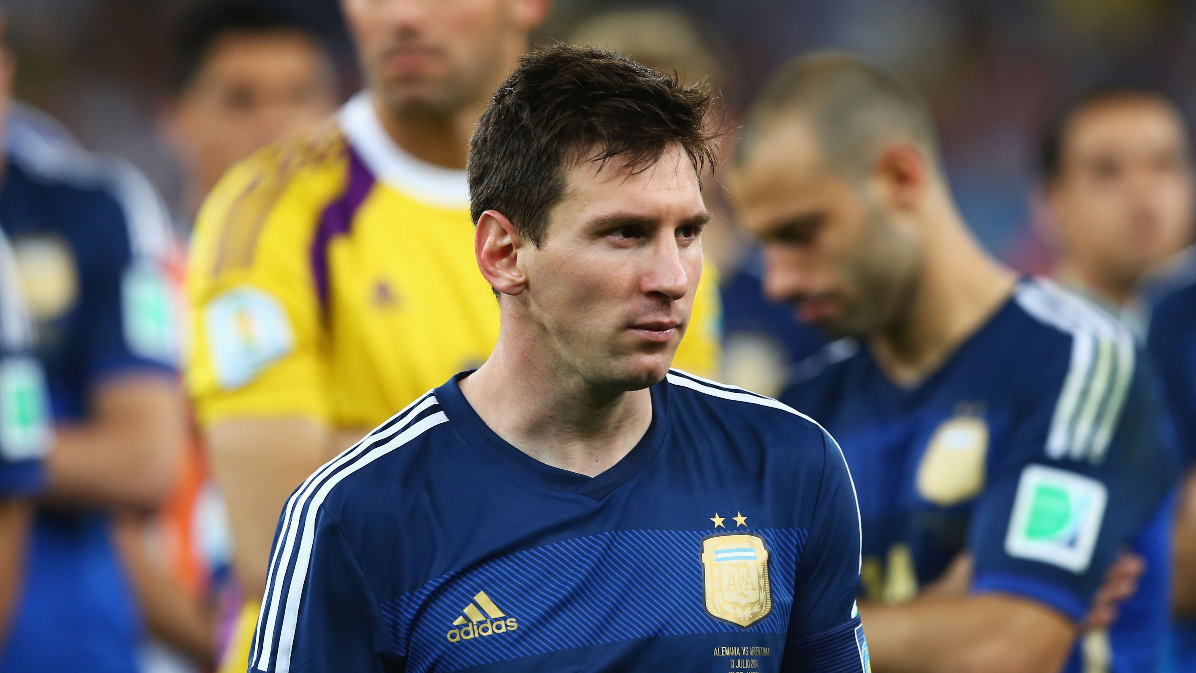 Germany v Argentina: 2014 FIFA World Cup Brazil Final