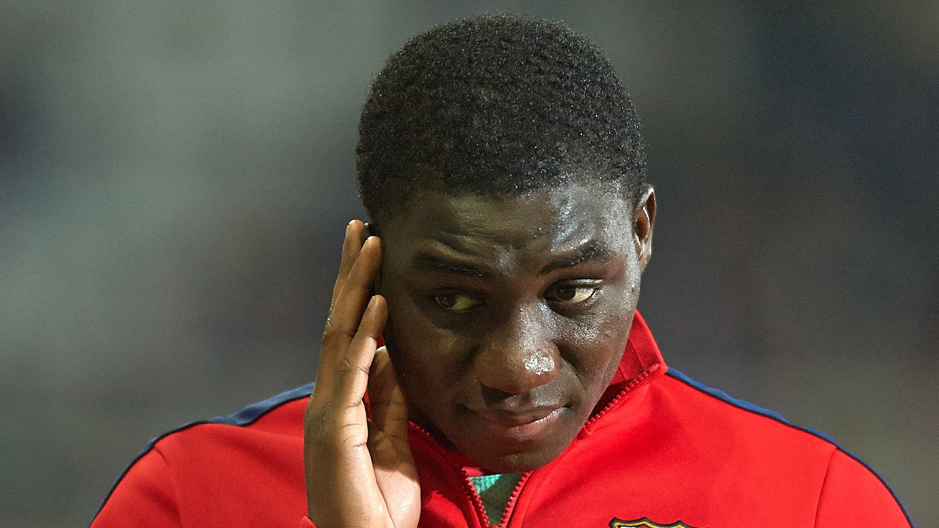 FC Cartagena v Barcelona - Copa del Rey: Round of 32