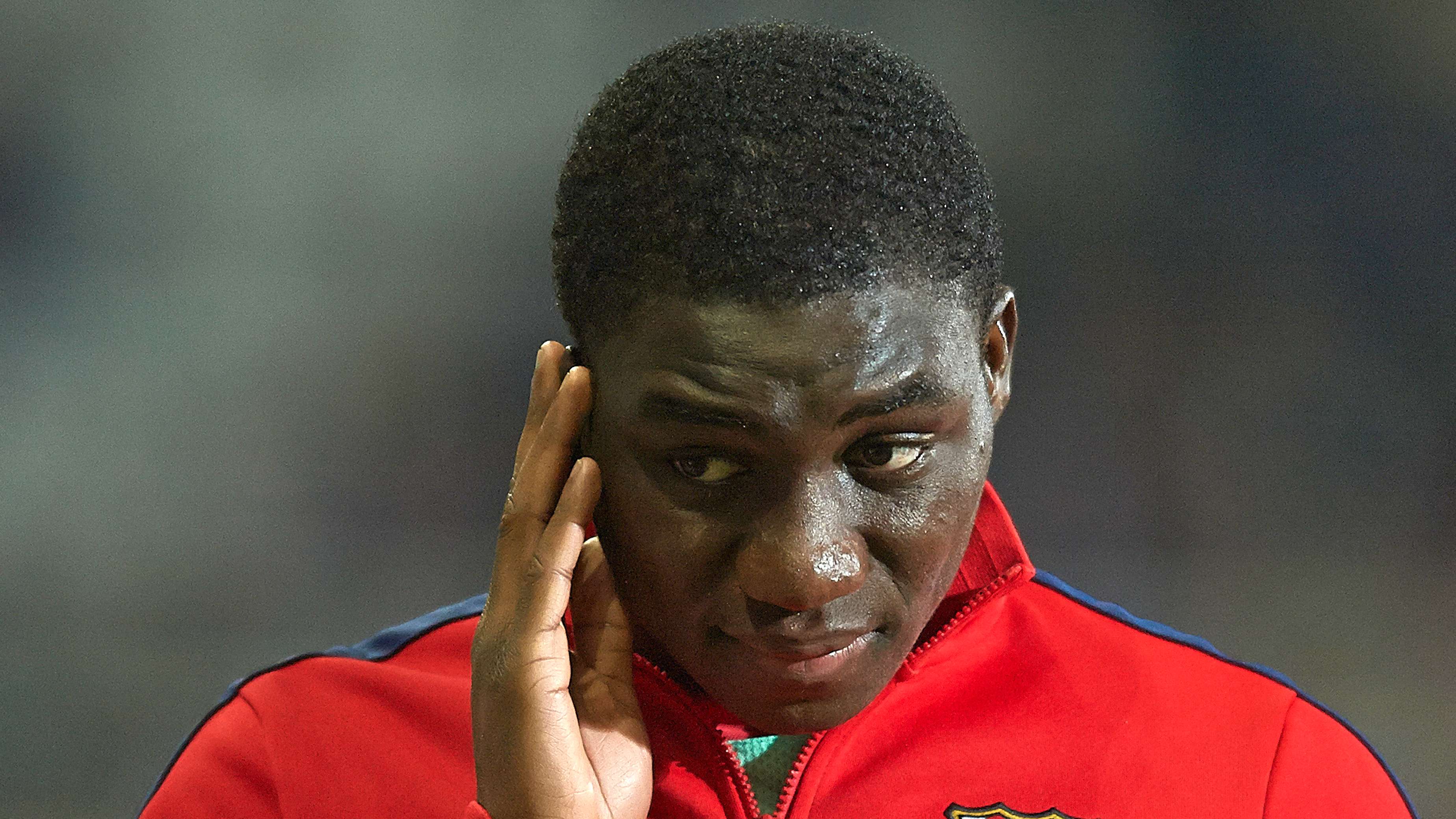 FC Cartagena v Barcelona - Copa del Rey: Round of 32