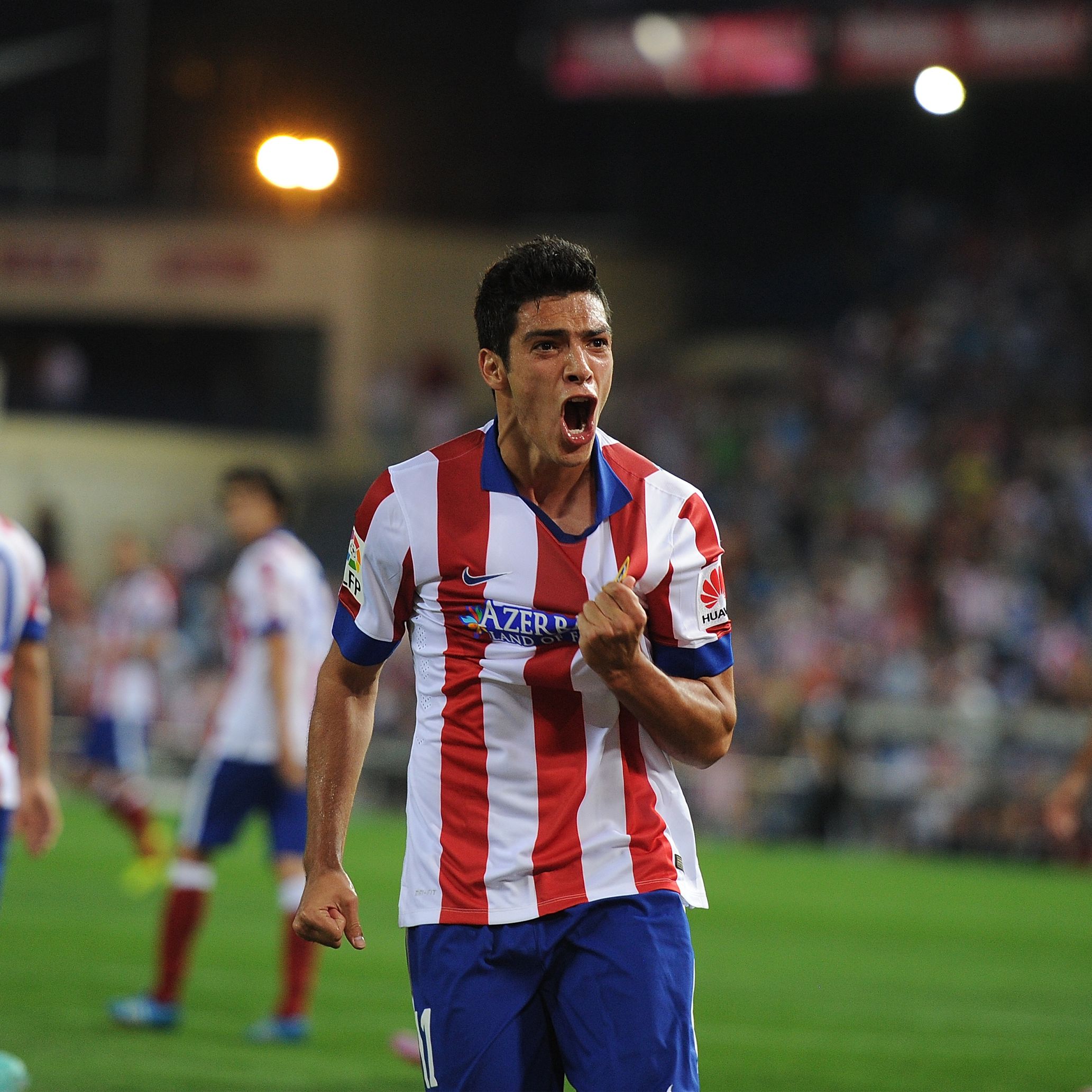 Club Atletico de Madrid v Real Club Celta de Vigo -La Giga