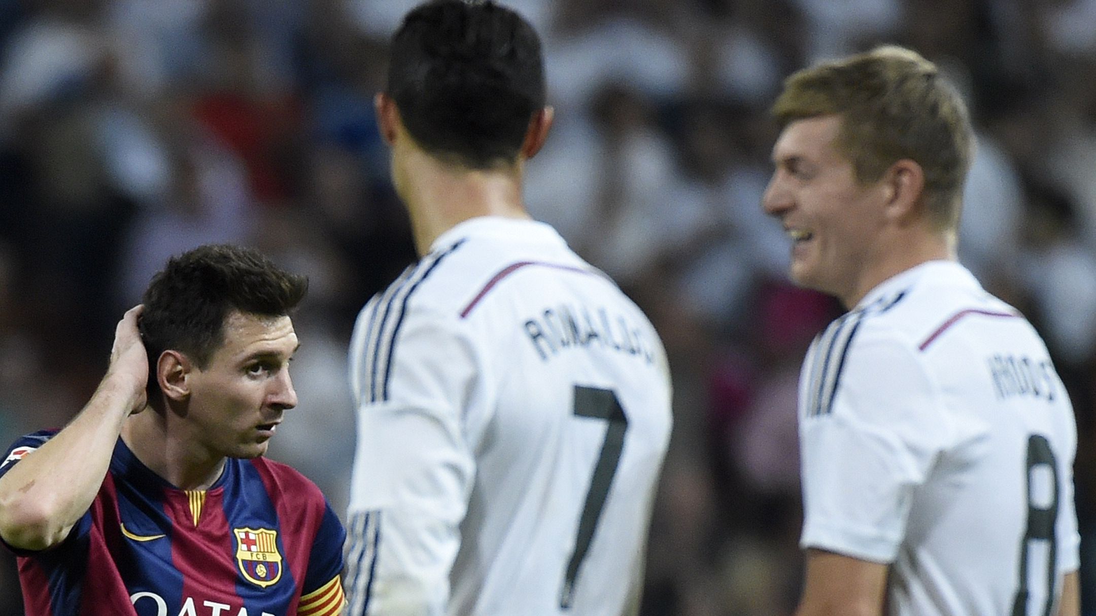 FBL-ESP-LIGA-REALMADRID-BARCELONA