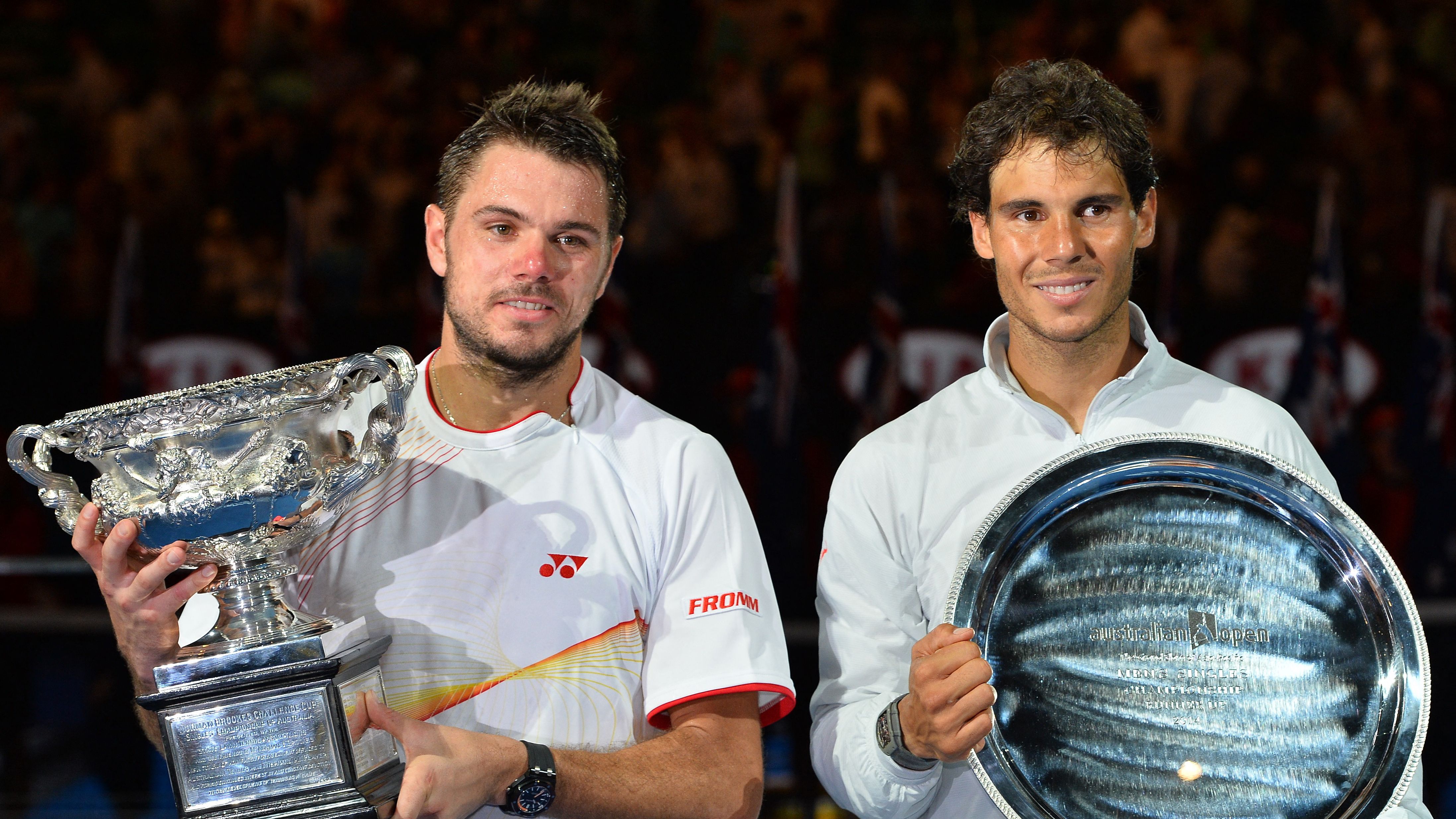 TENNIS-AUS-OPEN