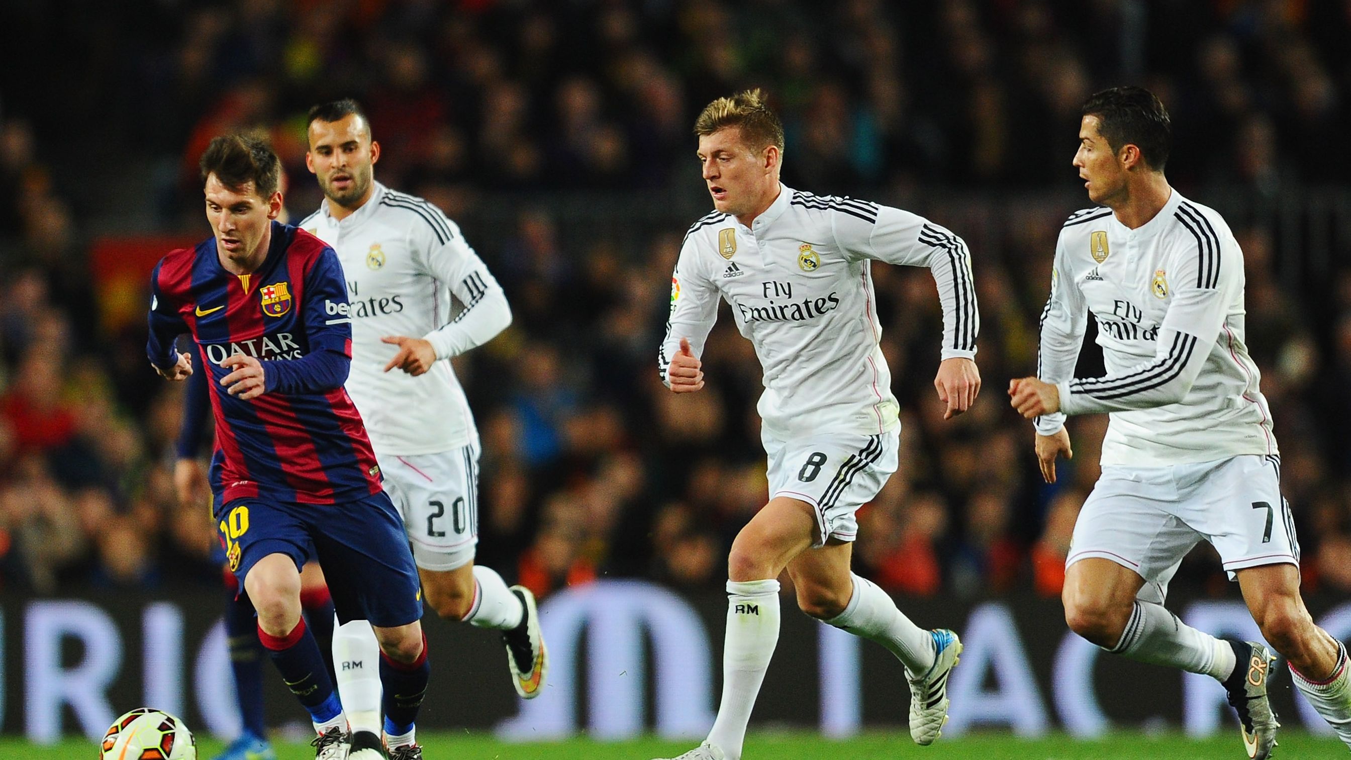 FC Barcelona v Real Madrid CF - La Liga