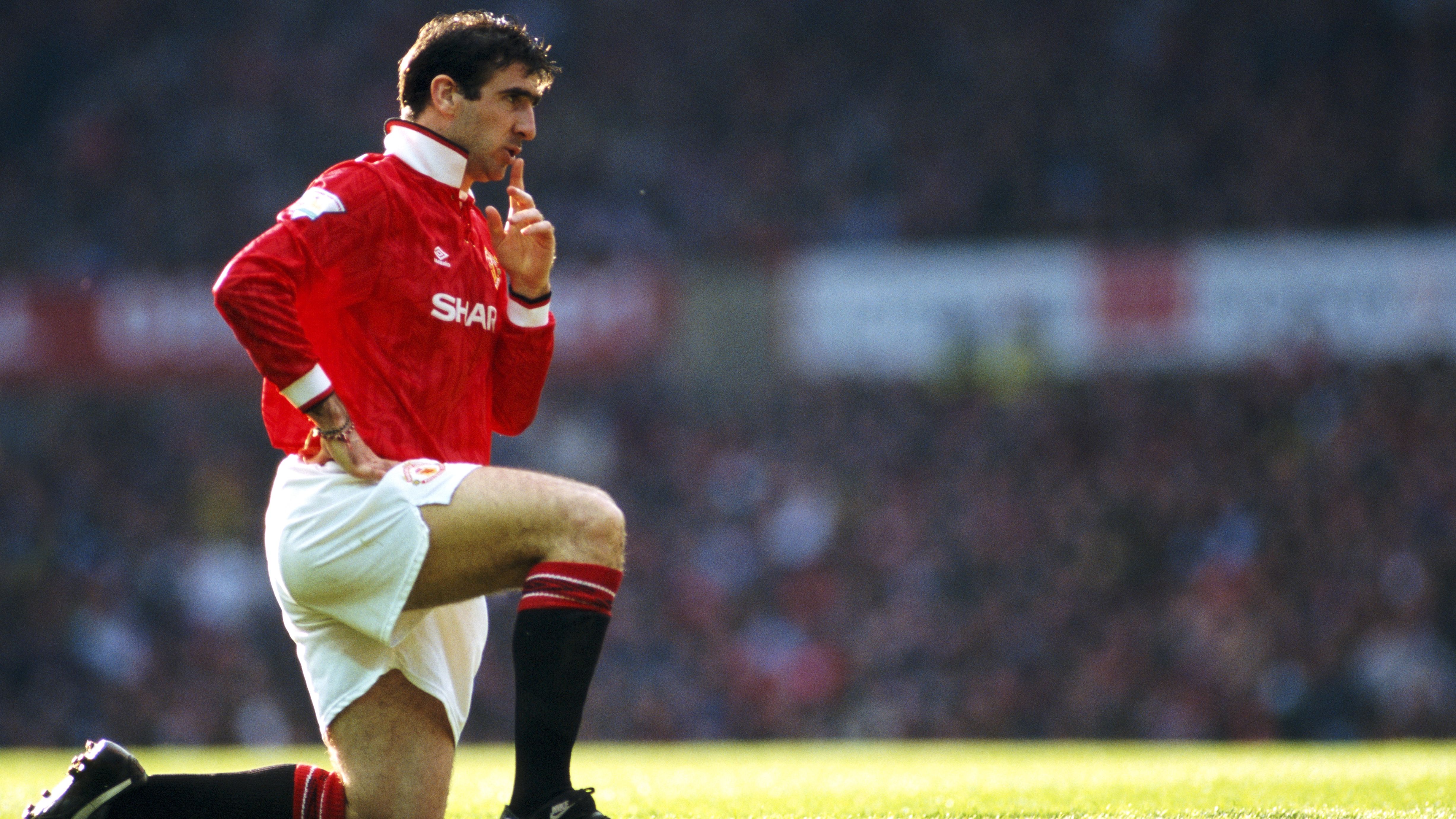 Eric Cantona Manchester United