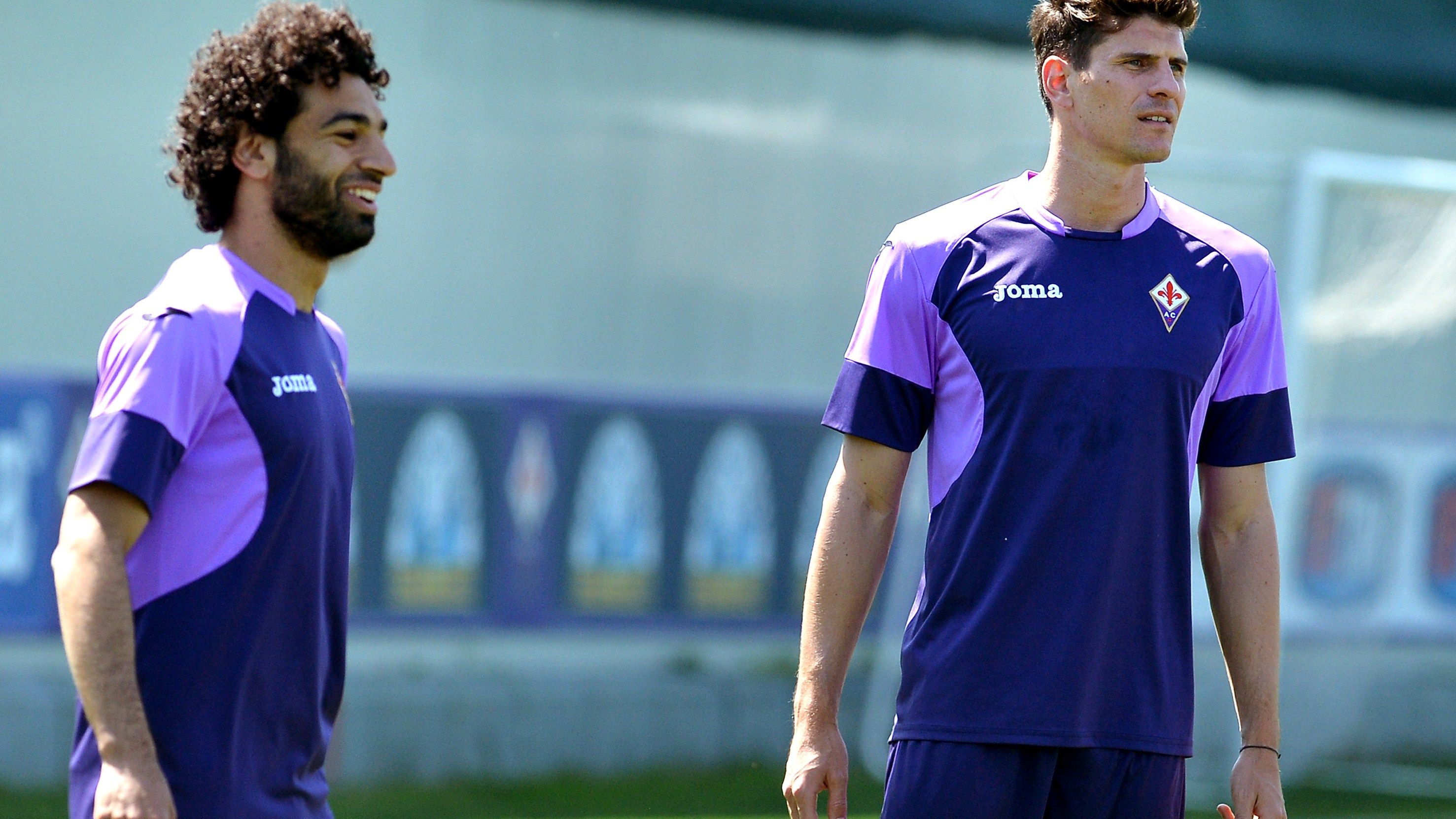 FBL-EUR-C3-FIORENTINA-TRAINING