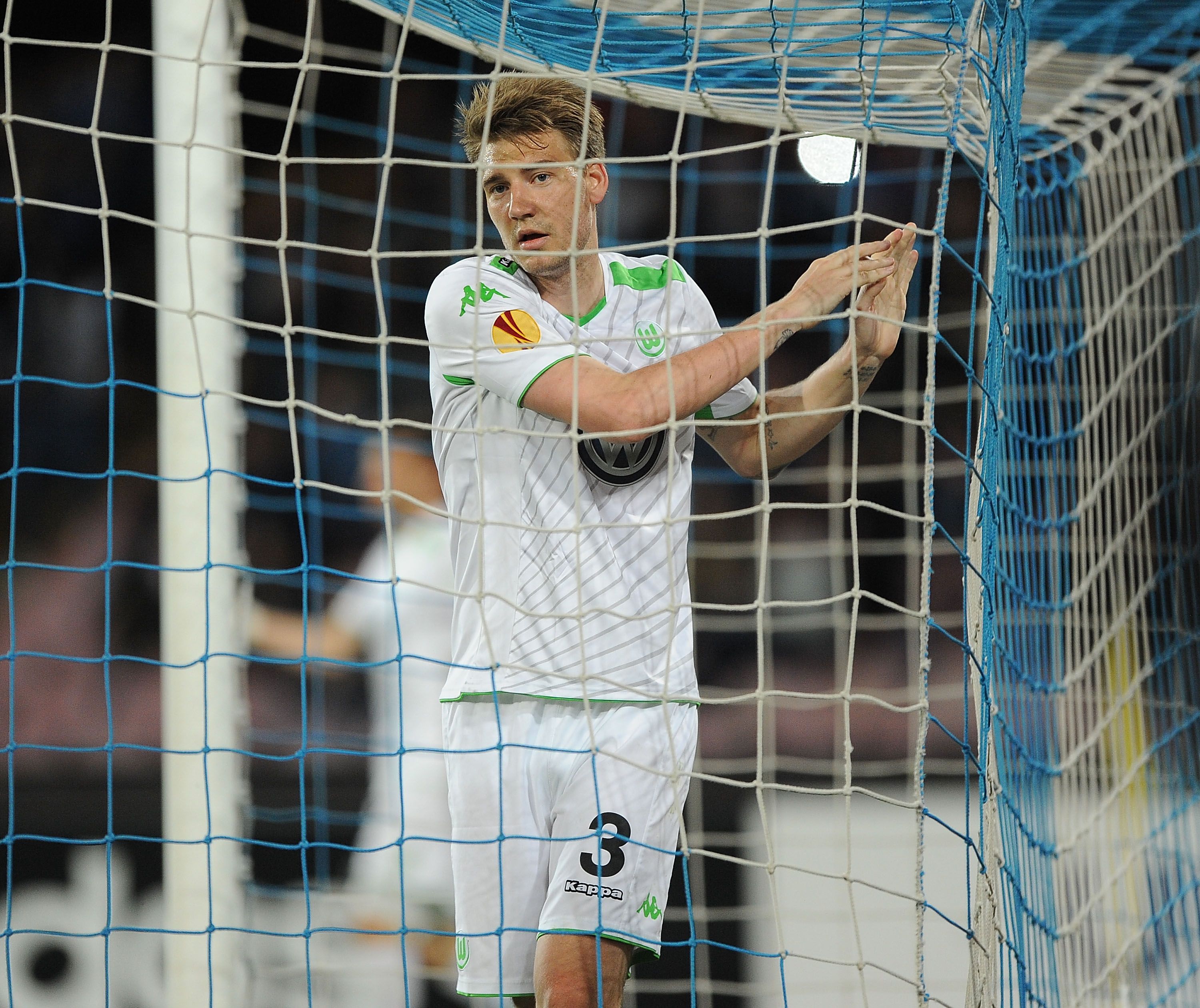 SSC Napoli v VfL Wolfsburg - UEFA Europa League: Quarter Final