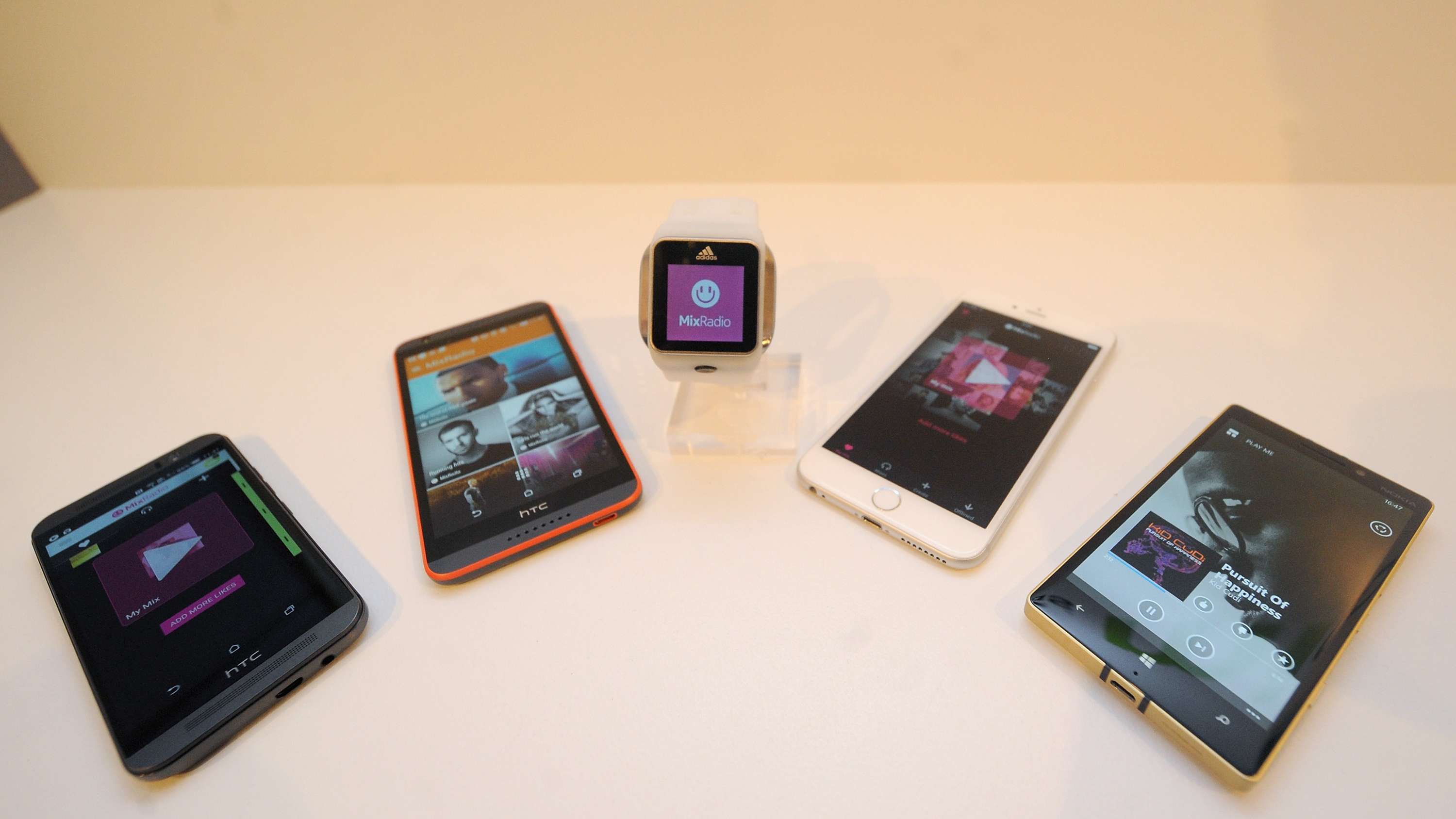 MixRadio Launches On iOS And Android