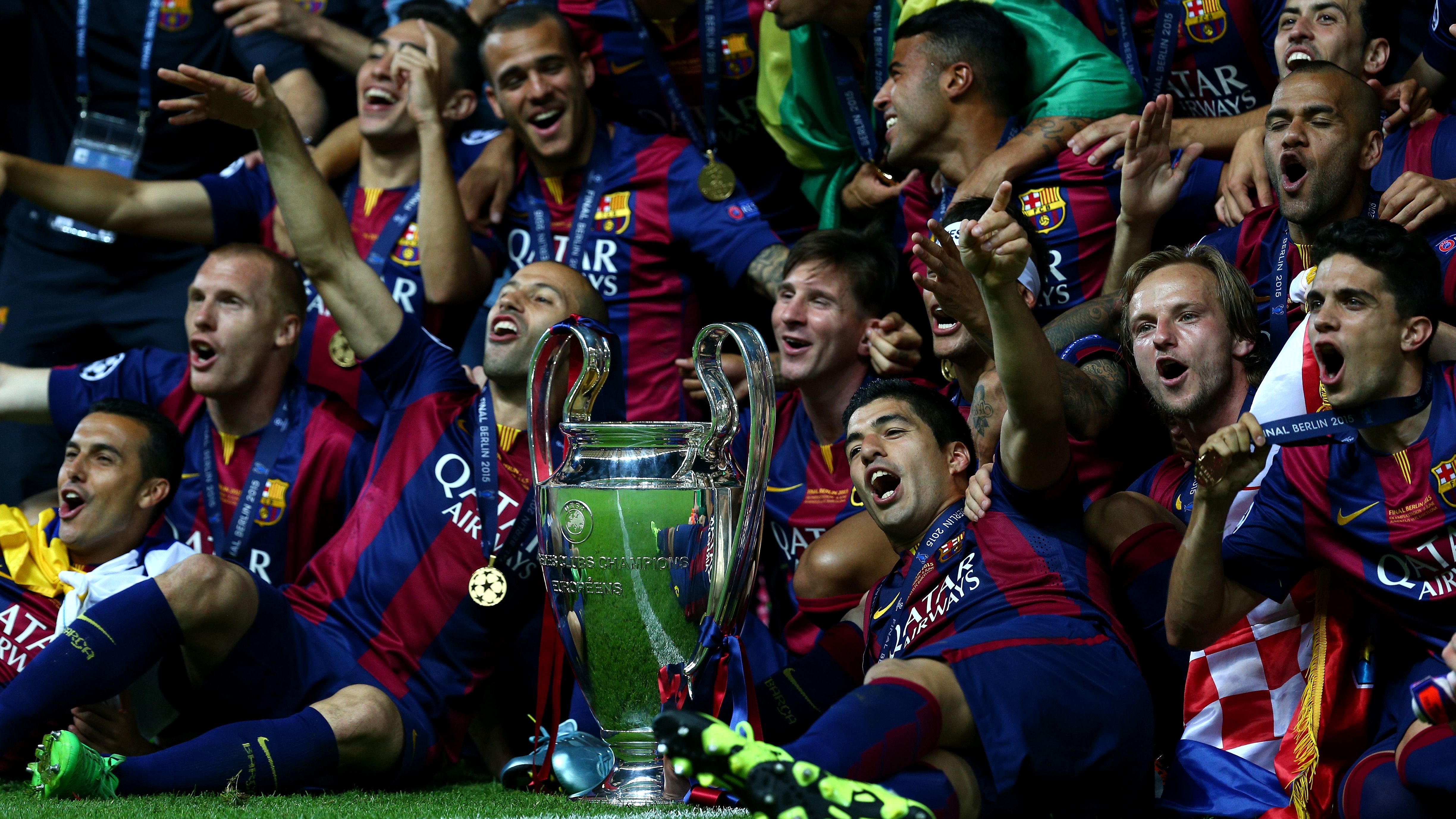 Juventus v FC Barcelona  - UEFA Champions League Final