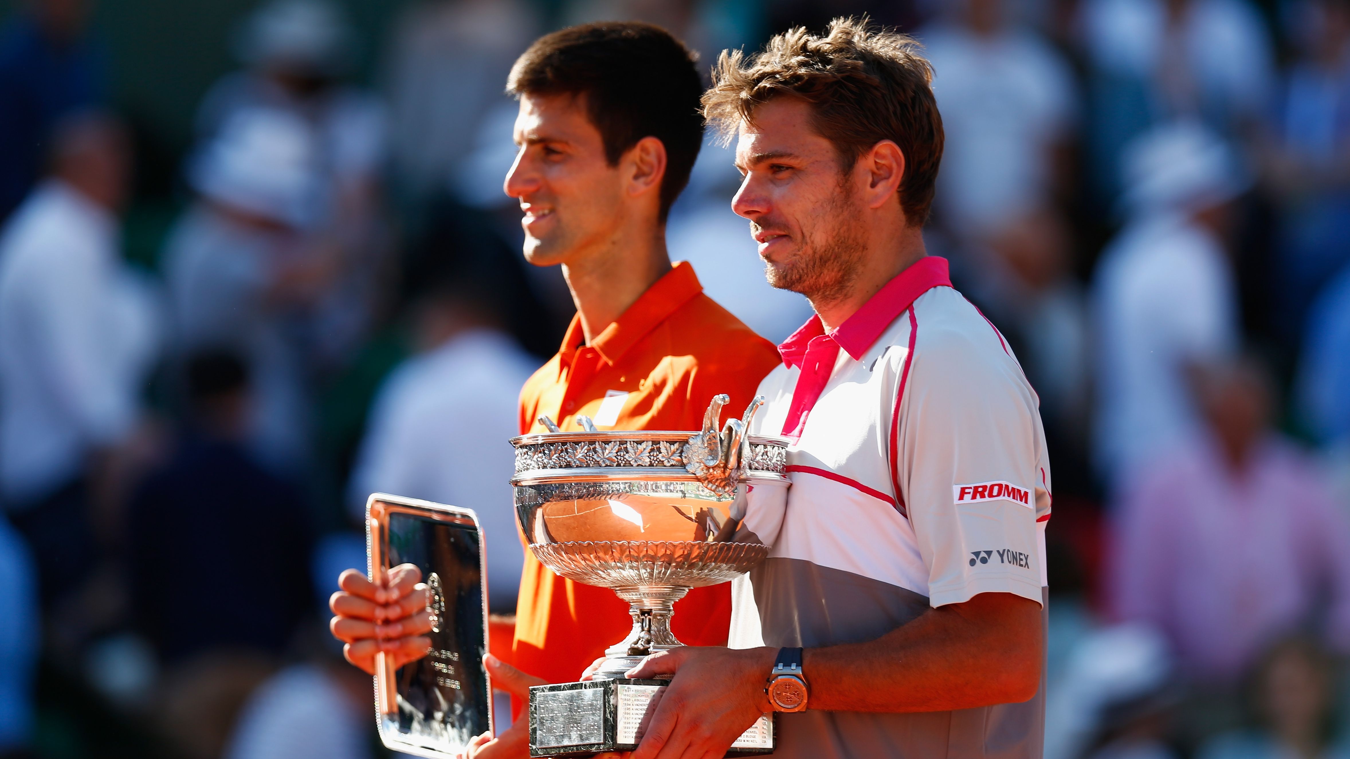 2015 French Open - Day Fifteen